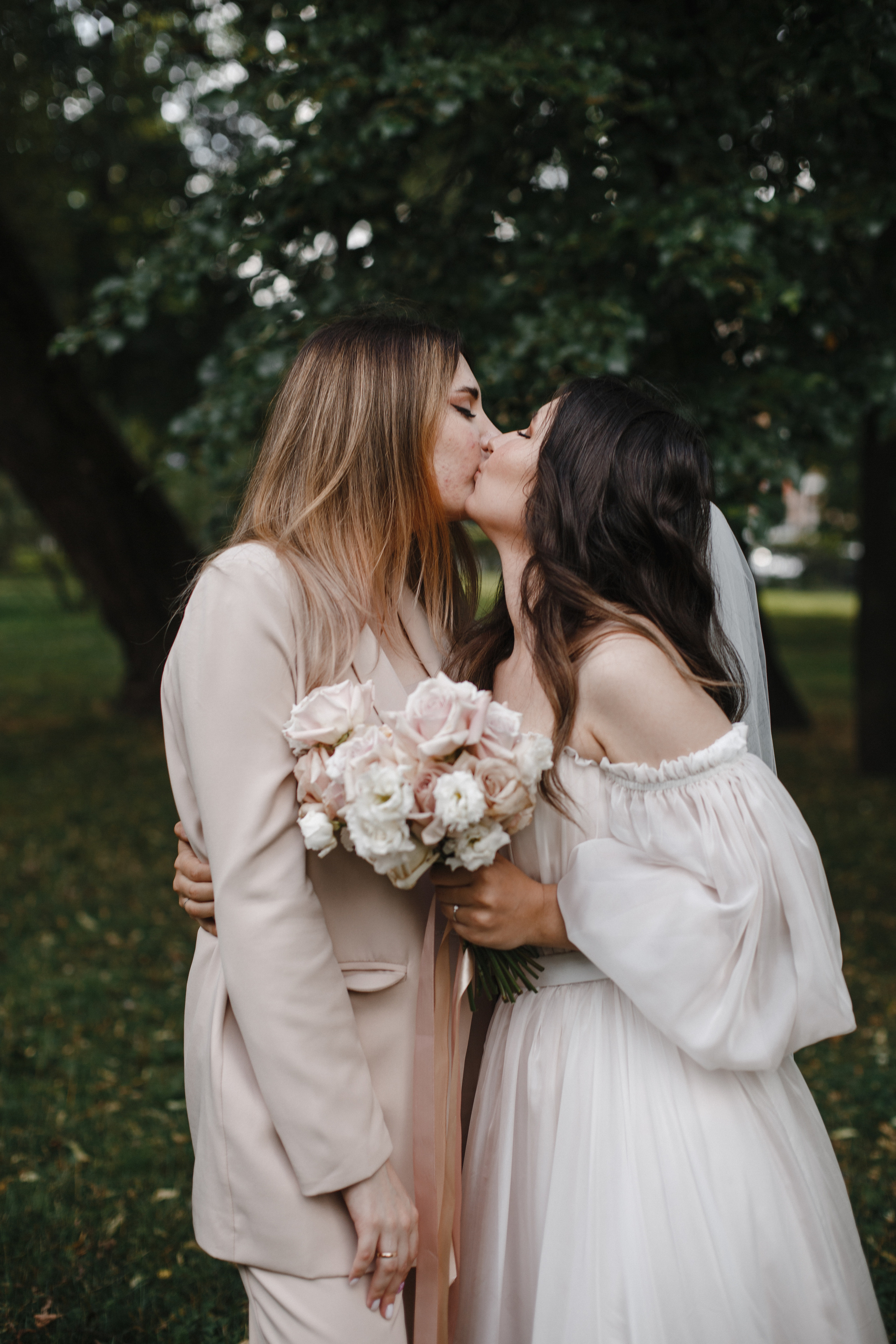 Элеонора и Антон. Свадебный фотограф СПБ I Иван Ильин