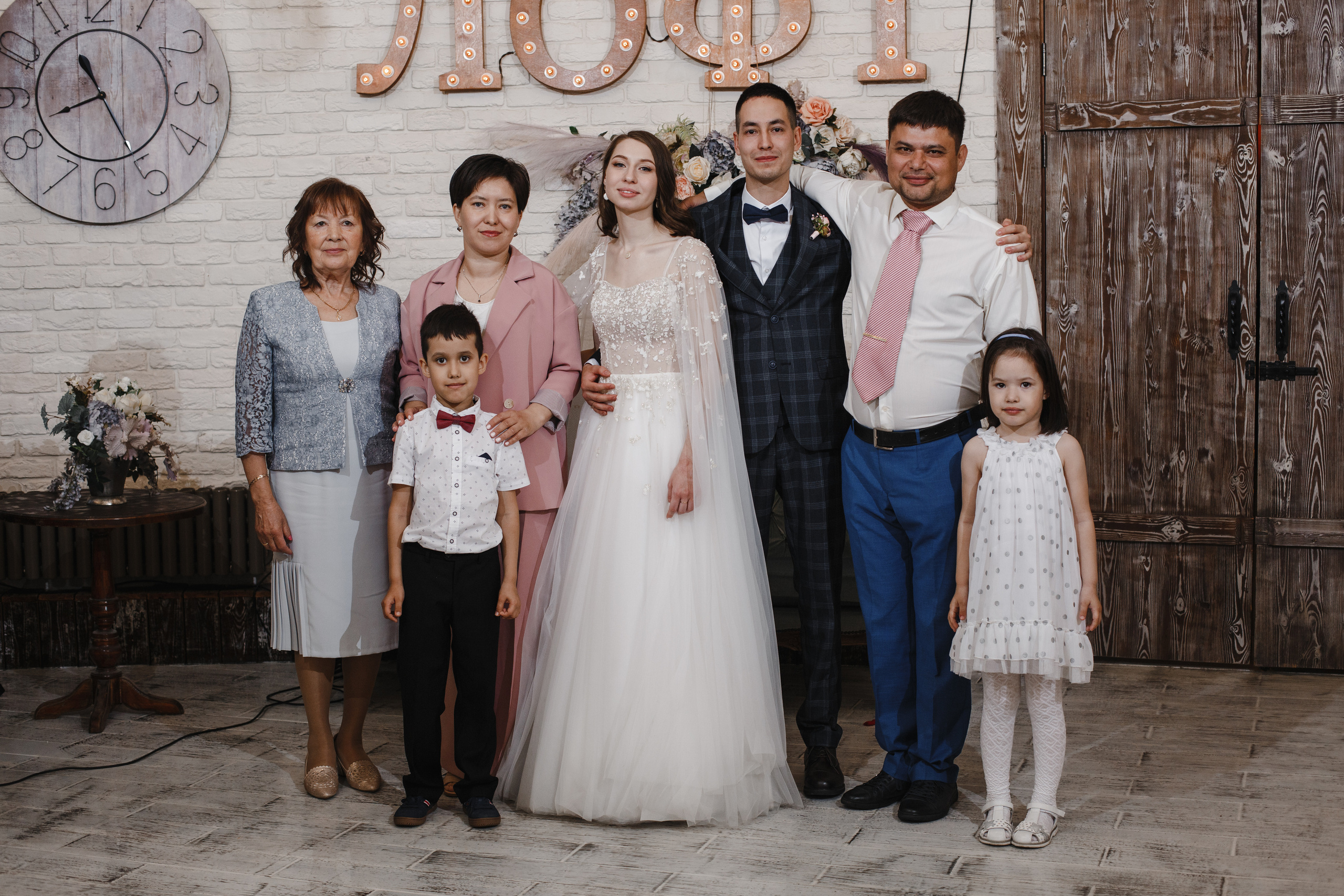 Ольга и Артур. Свадебный фотограф СПБ I Иван Ильин