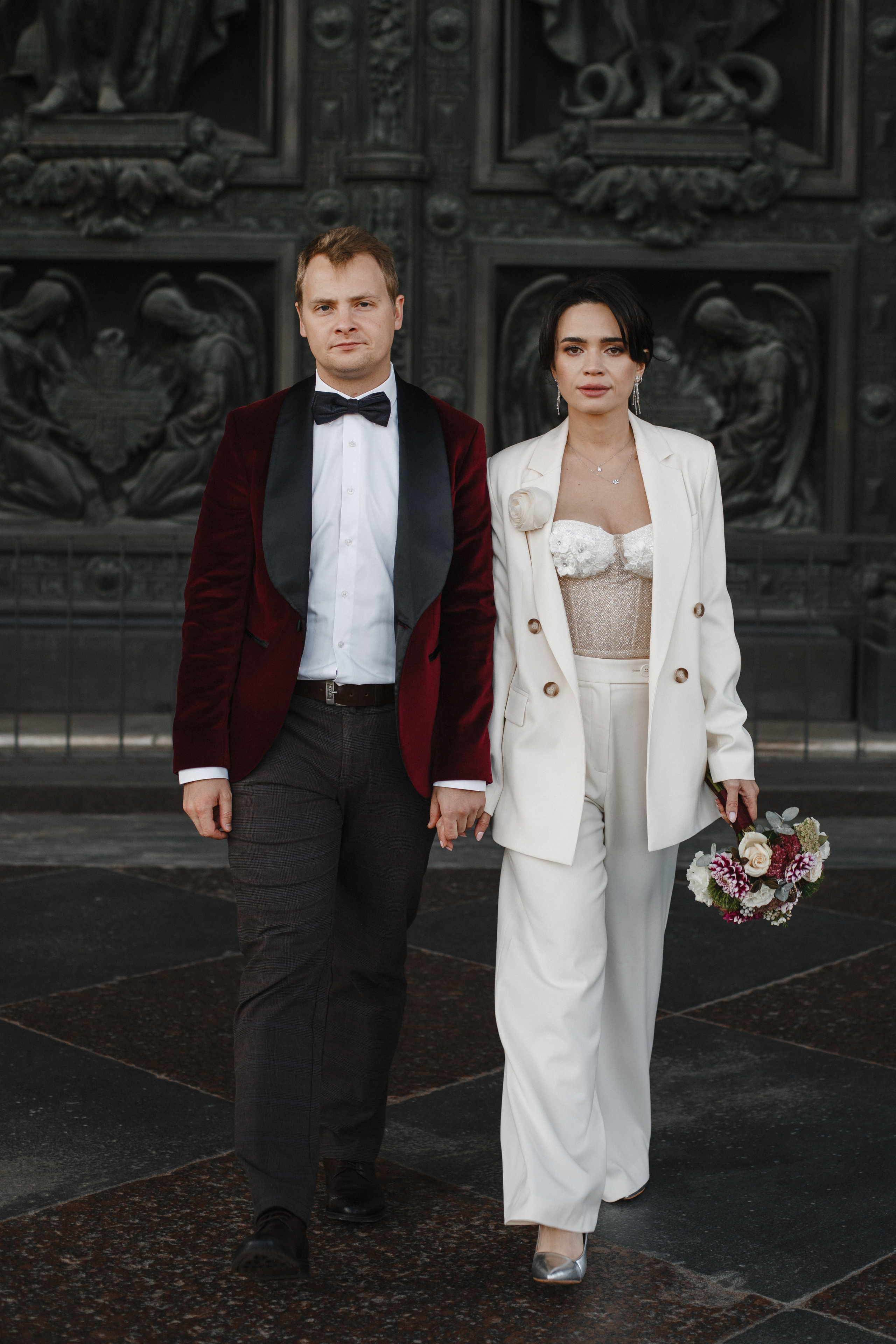 Гуля и Миша. Свадебный фотограф СПБ I Иван Ильин