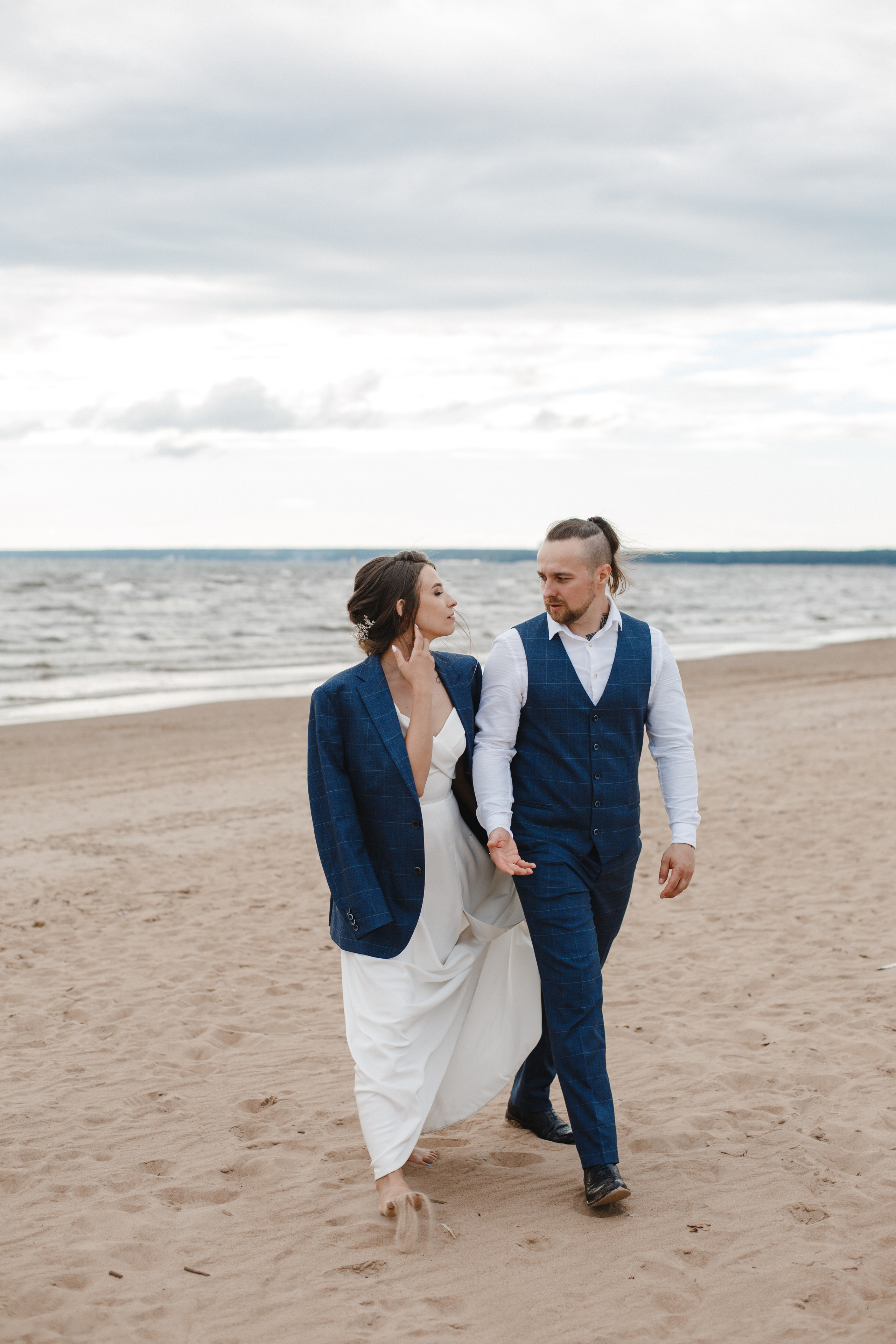 Оля и Женя. Свадебный фотограф СПБ I Иван Ильин