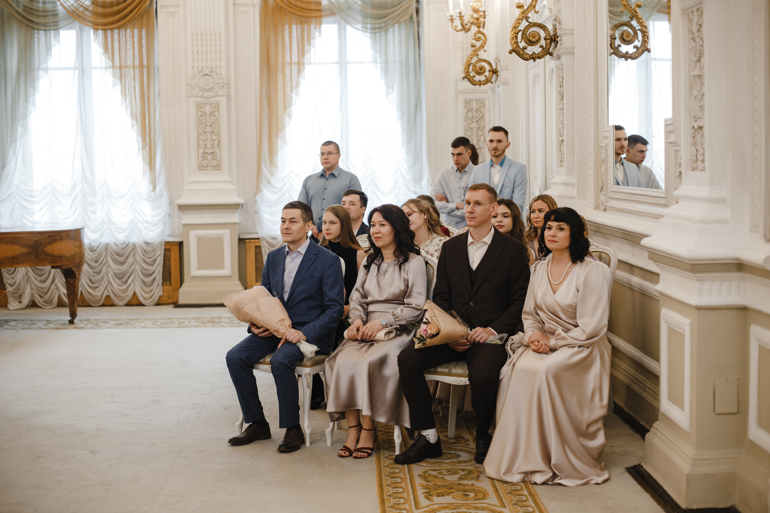 Ольга и Артур. Свадебный фотограф СПБ I Иван Ильин