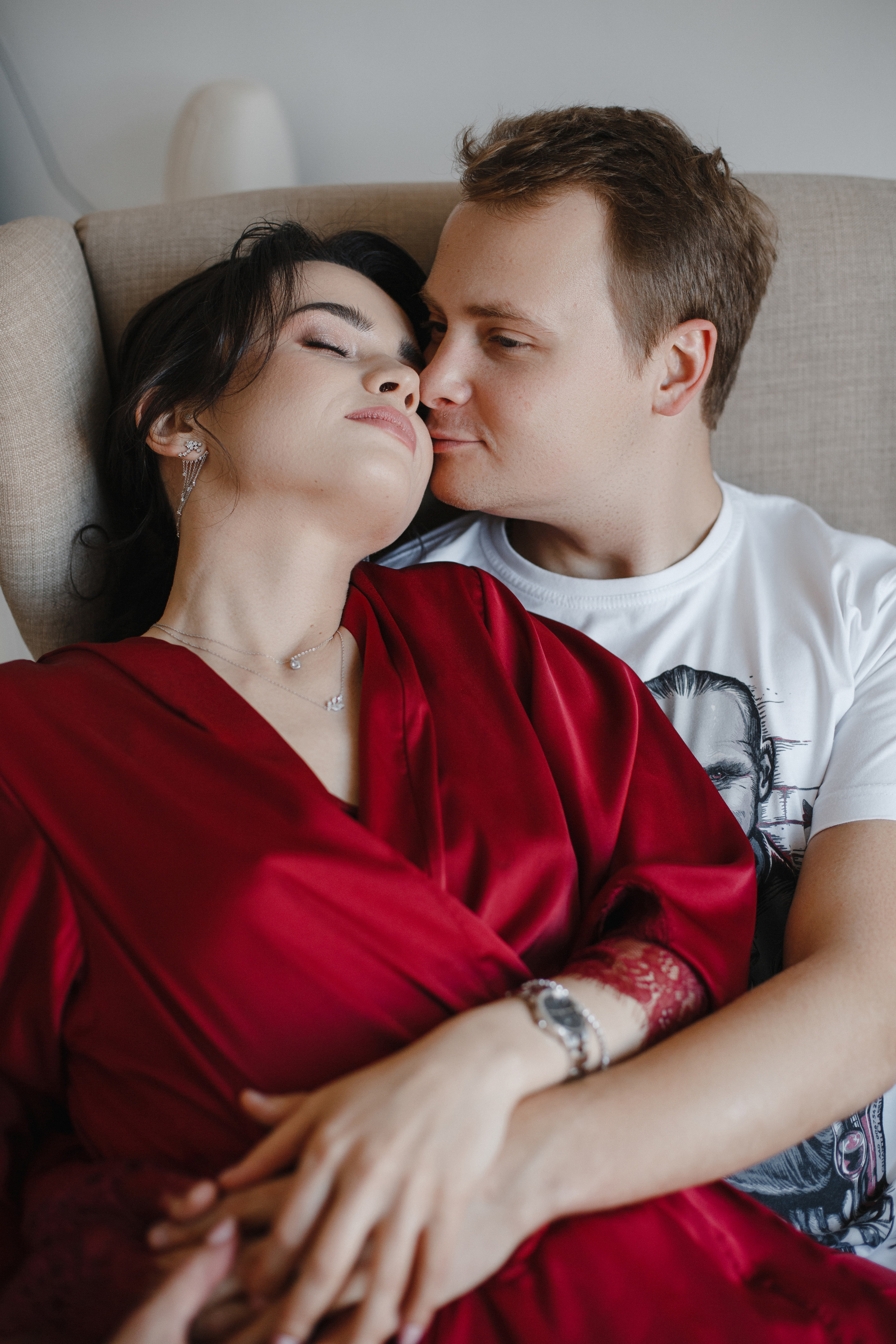 Гуля и Миша. Свадебный фотограф СПБ I Иван Ильин