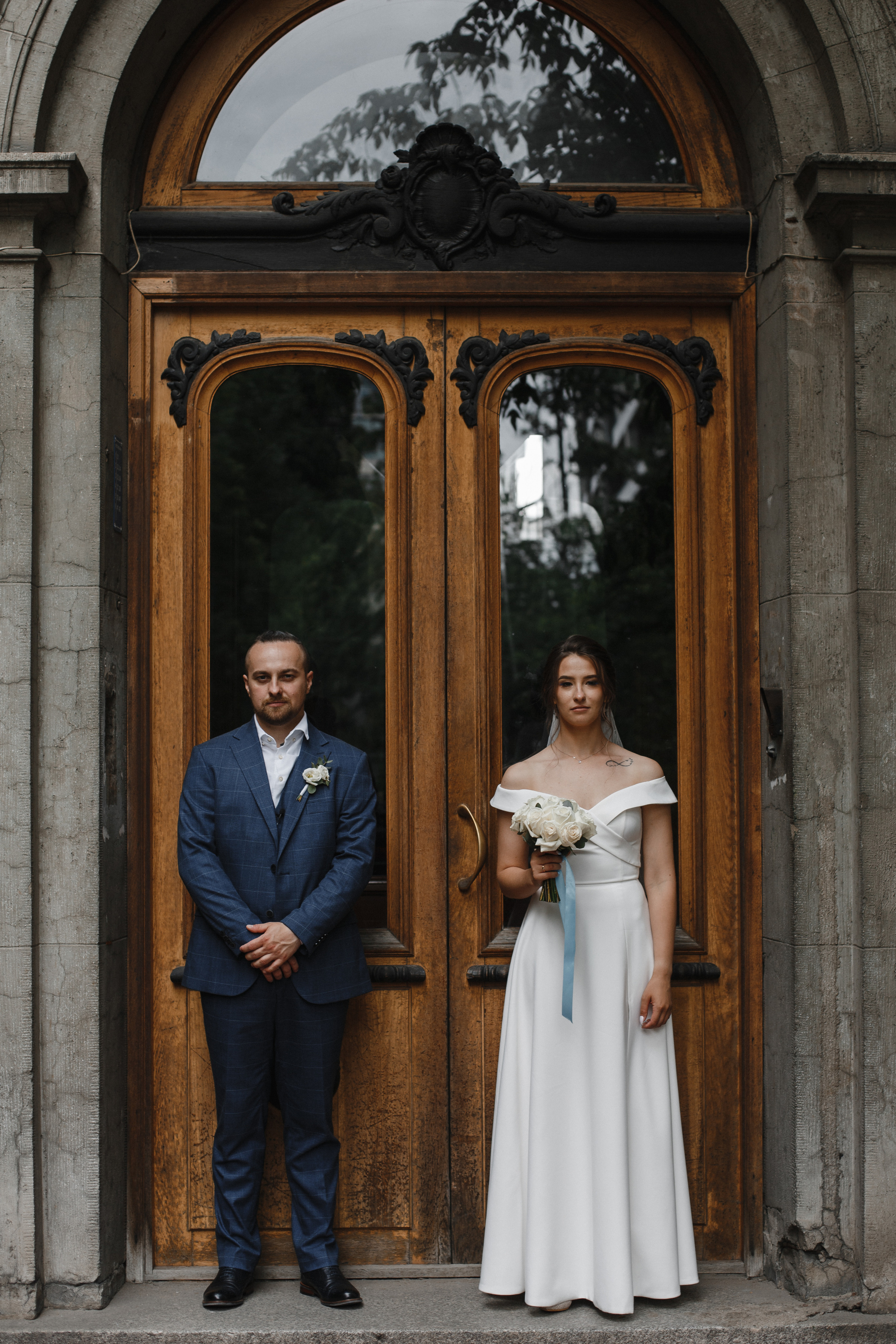 Оля и Женя. Свадебный фотограф СПБ I Иван Ильин