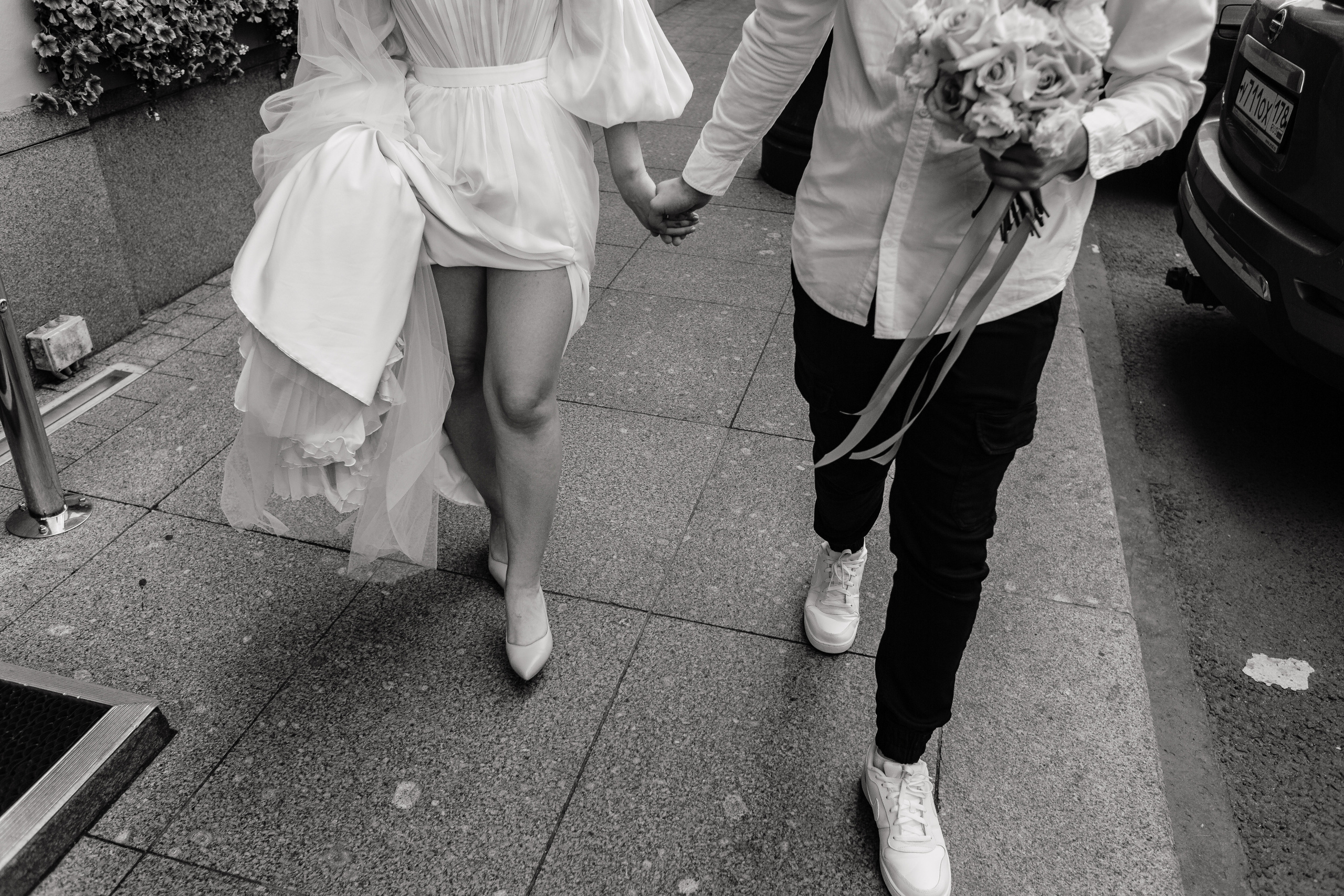 Элеонора и Антон. Свадебный фотограф СПБ I Иван Ильин