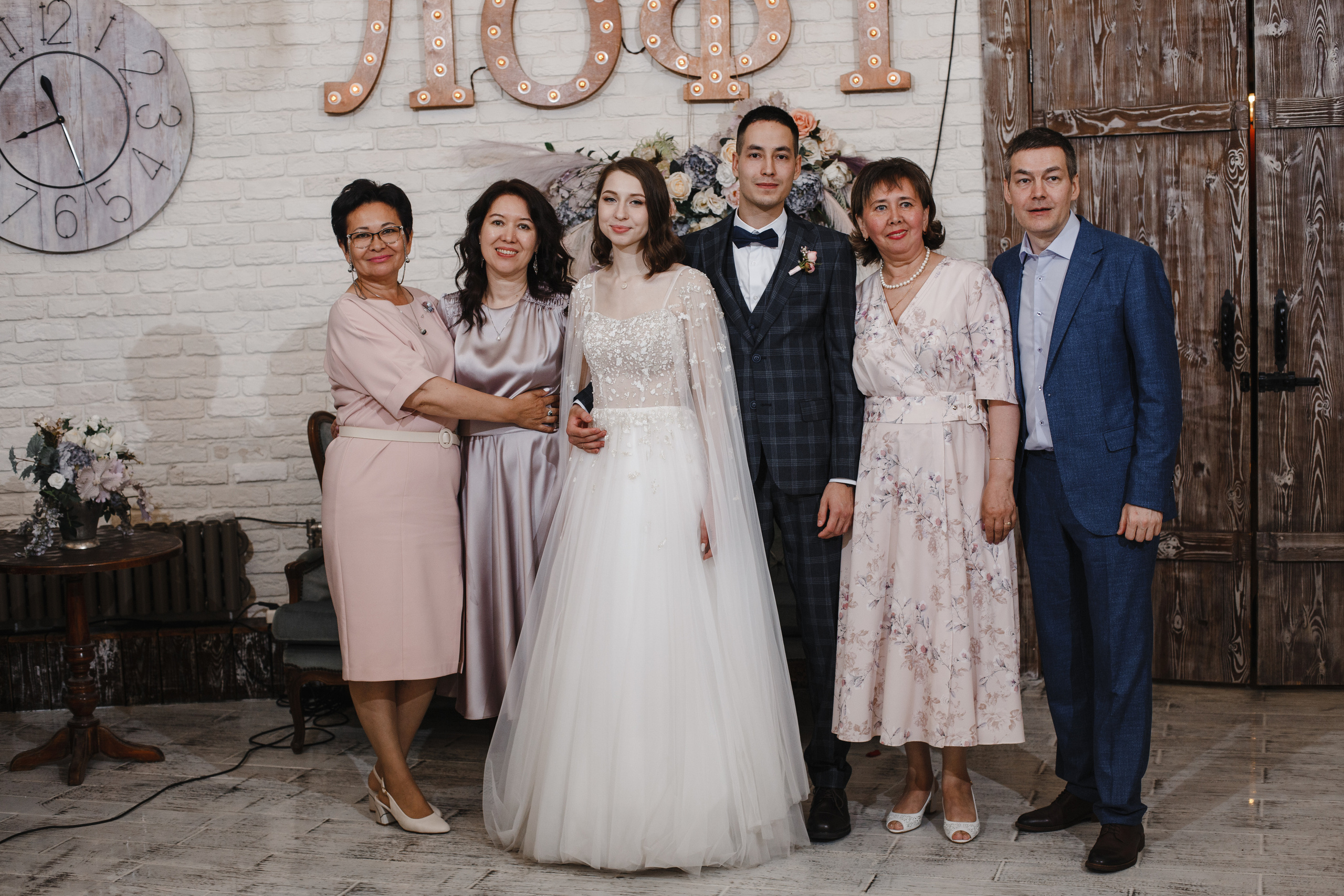 Ольга и Артур. Свадебный фотограф СПБ I Иван Ильин