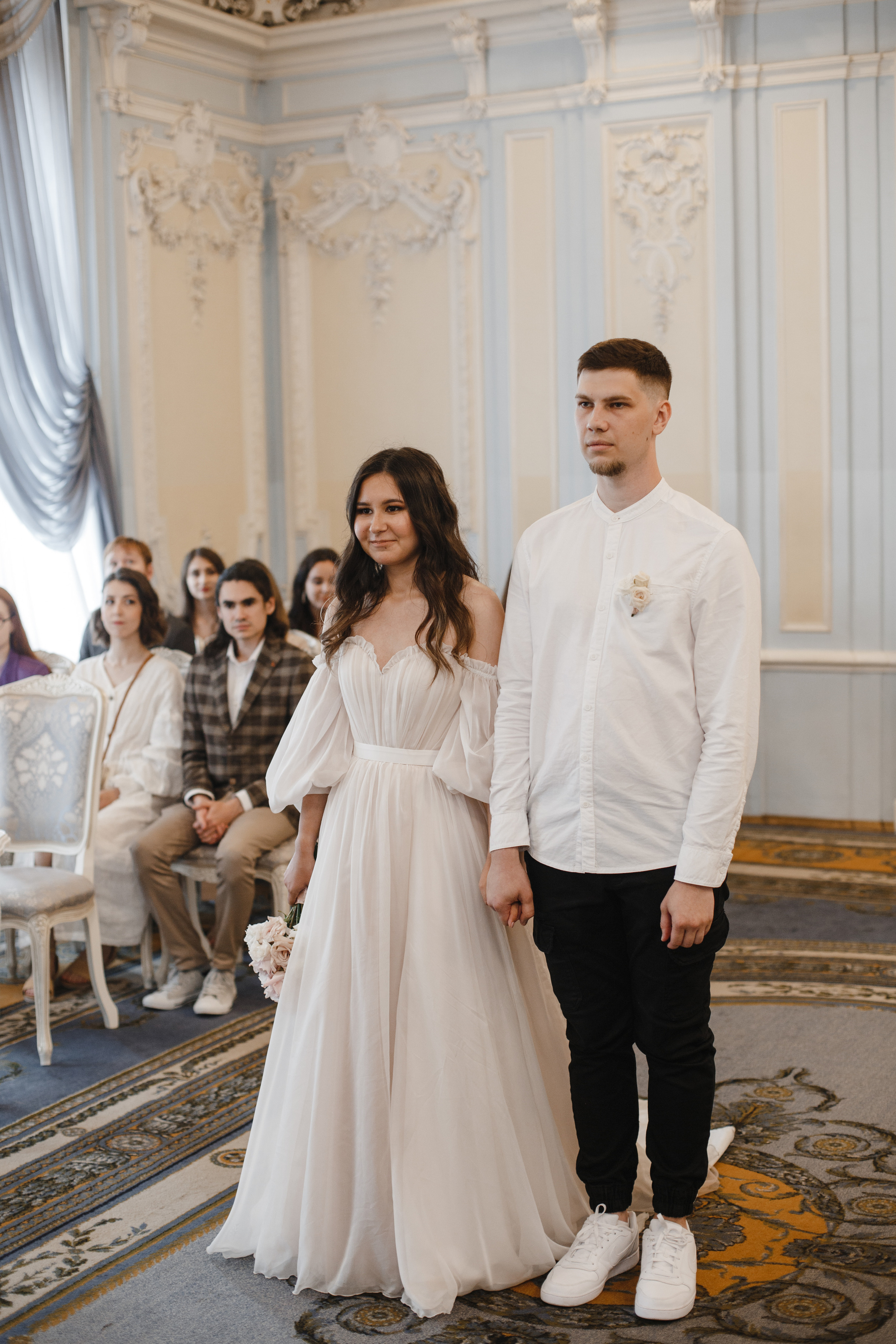 Элеонора и Антон. Свадебный фотограф СПБ I Иван Ильин