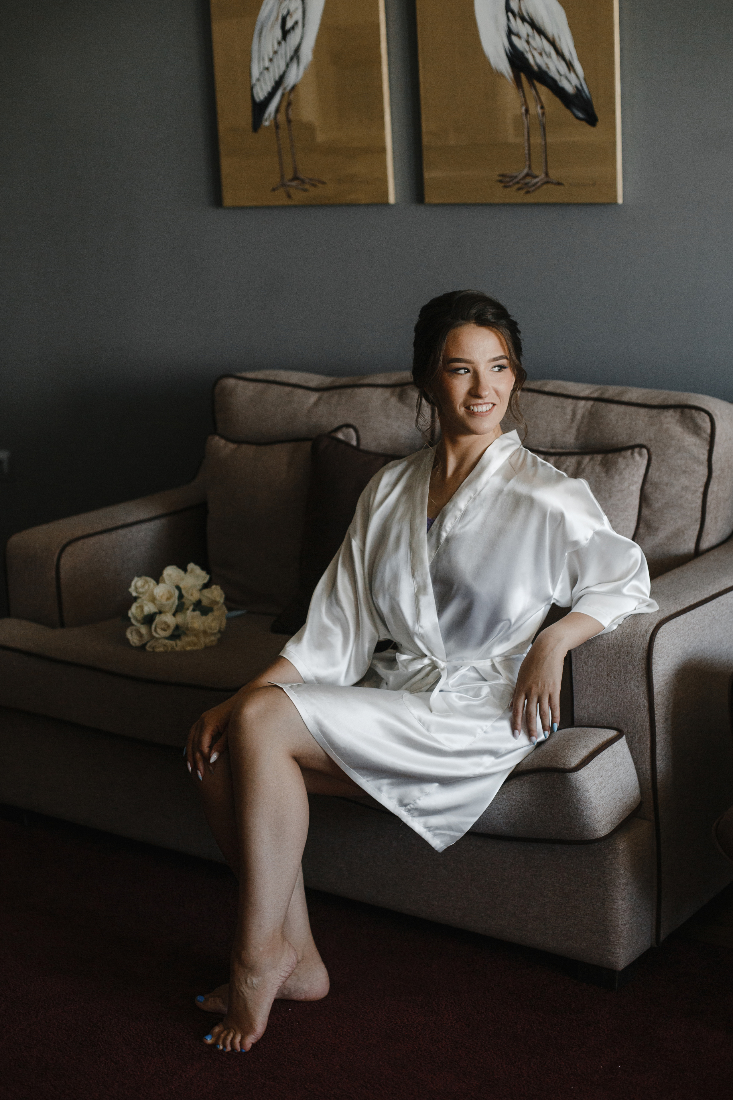 Оля и Женя. Свадебный фотограф СПБ I Иван Ильин