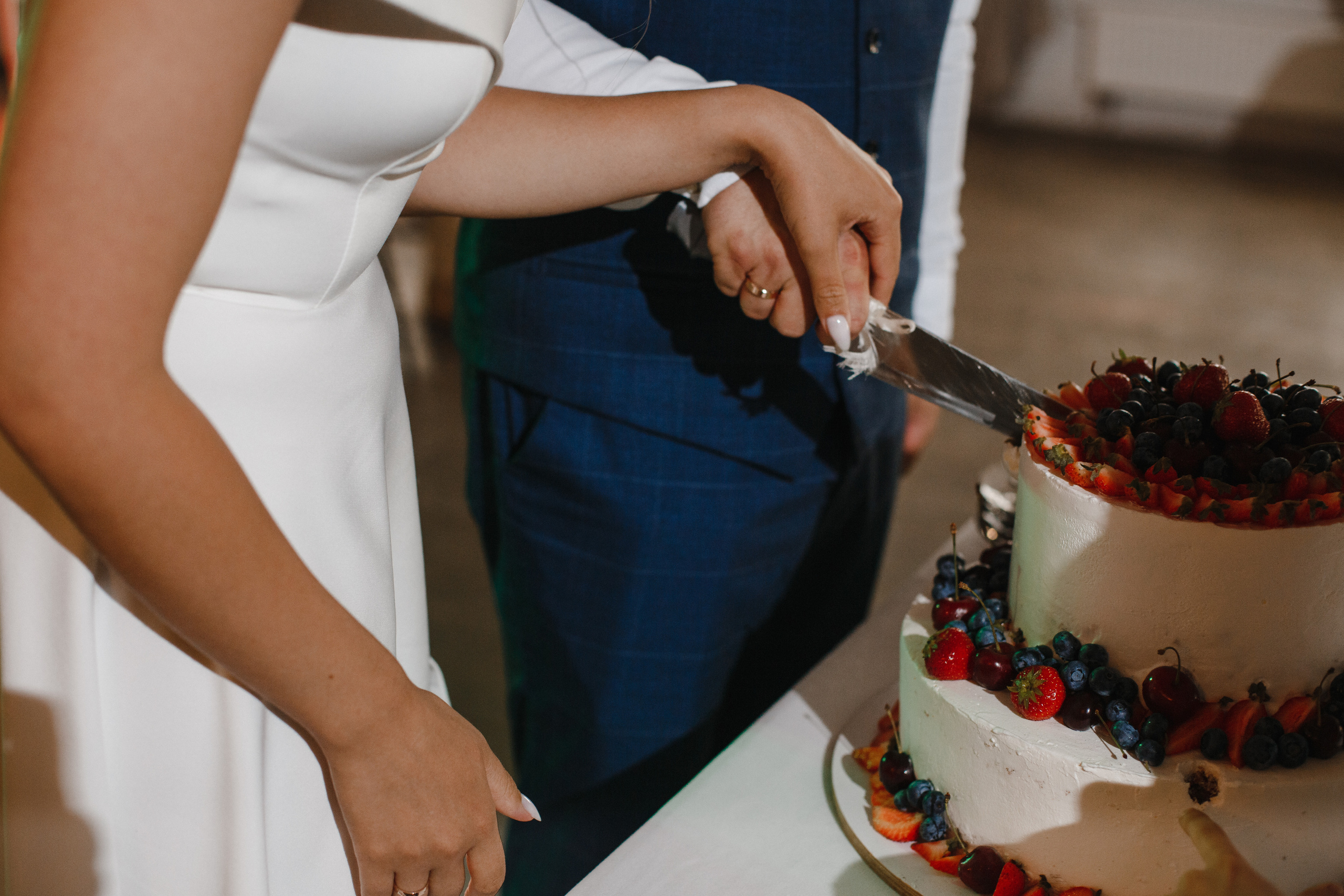 Оля и Женя. Свадебный фотограф СПБ I Иван Ильин