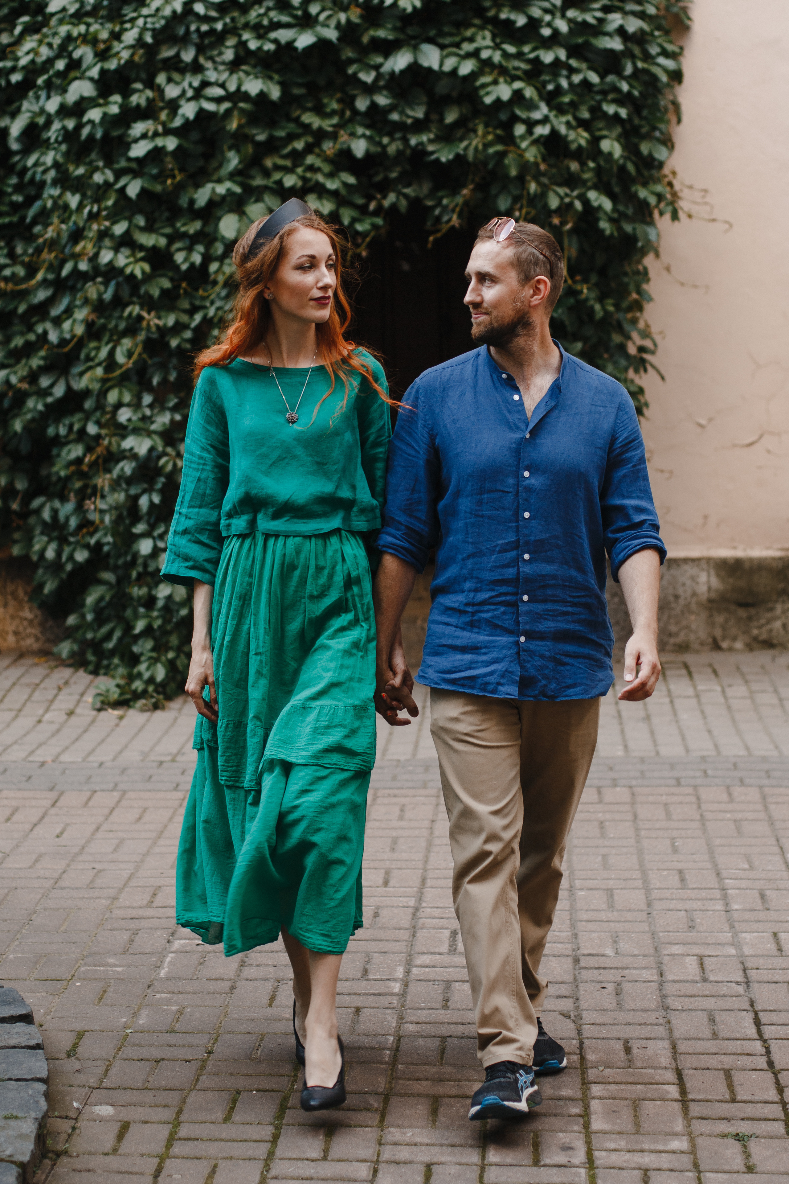 Матвей и Снежана. 5 лет со свадьбы. Свадебный фотограф СПБ I Иван Ильин