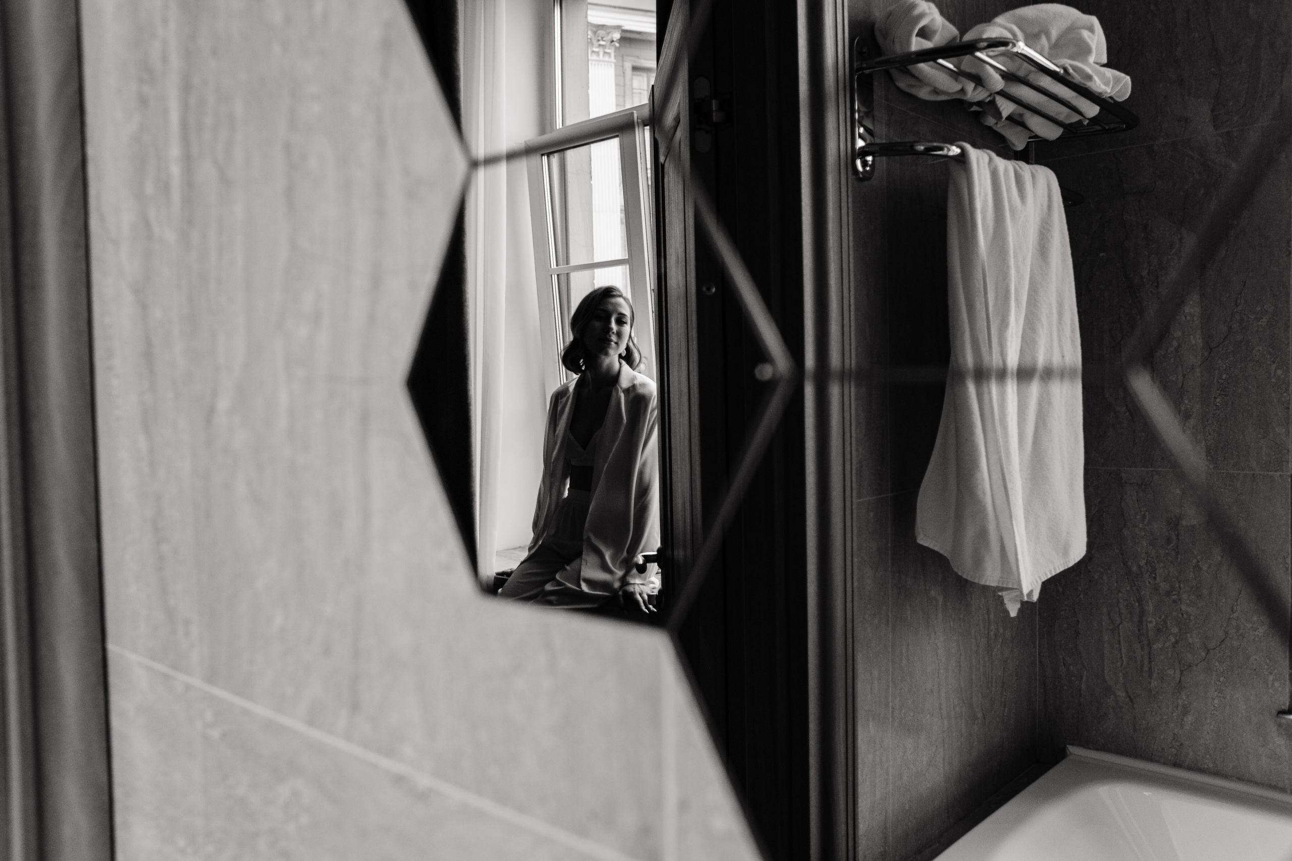 Ольга и Артур. Свадебный фотограф СПБ I Иван Ильин