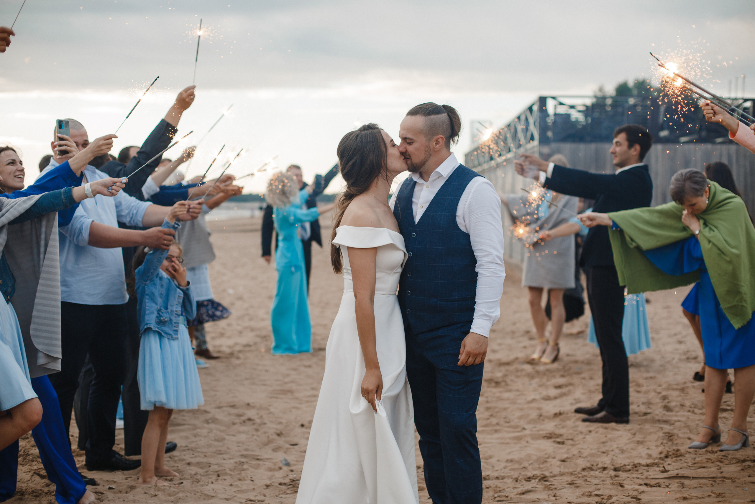 Оля и Женя. Свадебный фотограф СПБ I Иван Ильин
