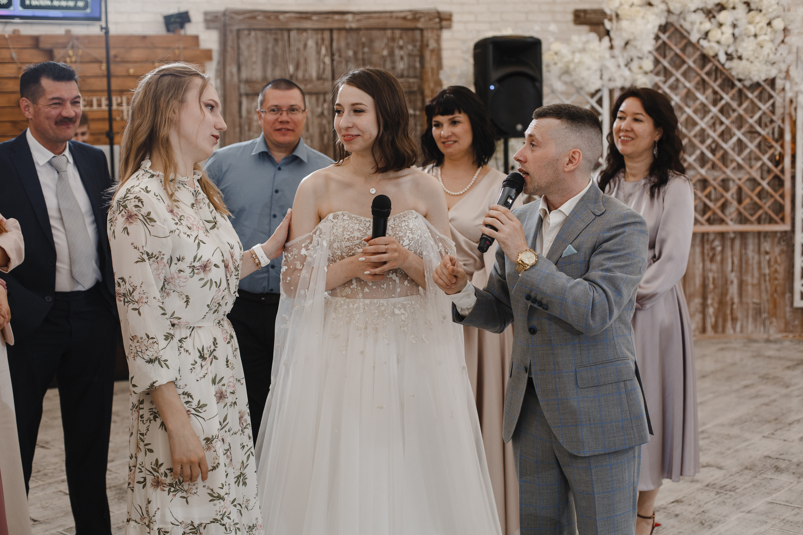 Ольга и Артур. Свадебный фотограф СПБ I Иван Ильин