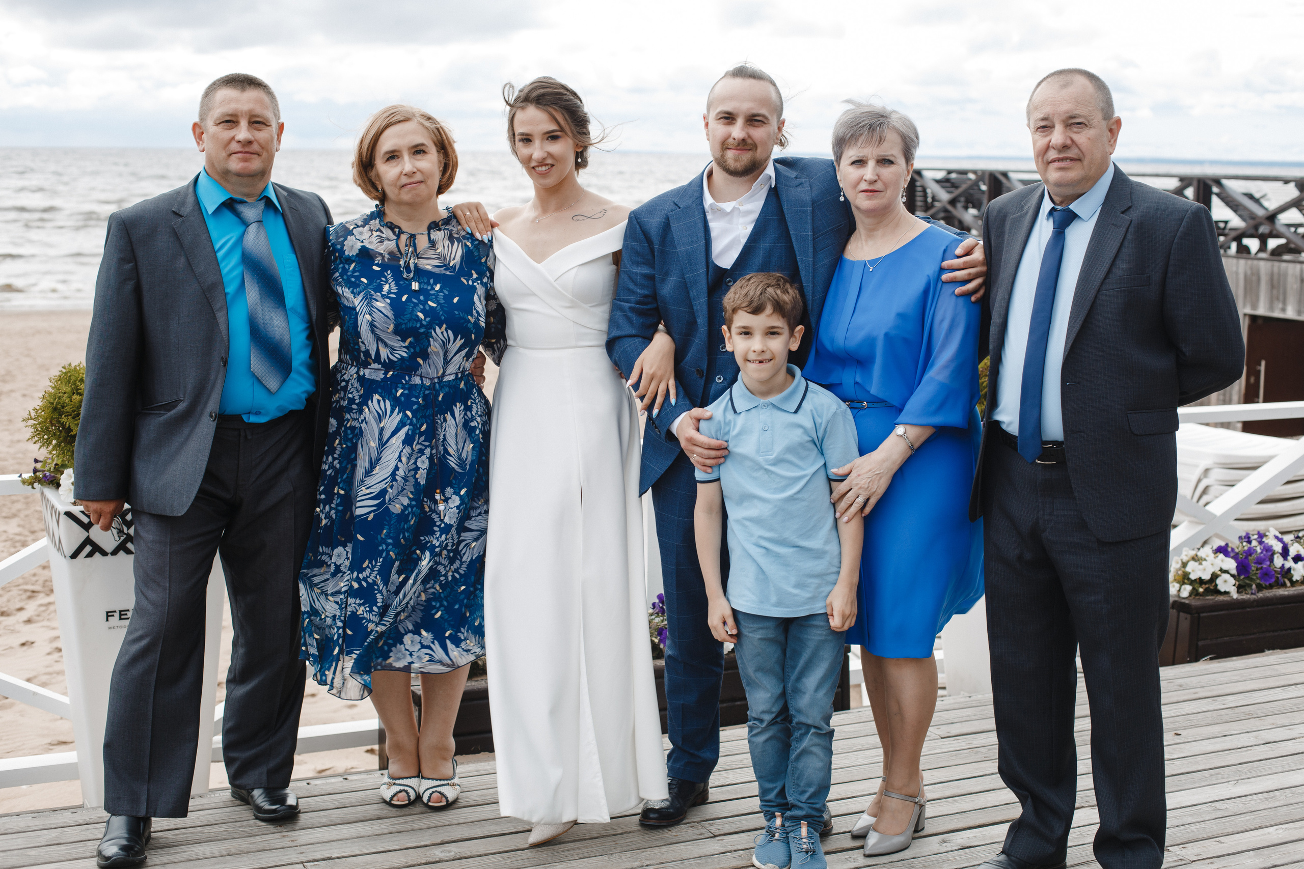 Оля и Женя. Свадебный фотограф СПБ I Иван Ильин