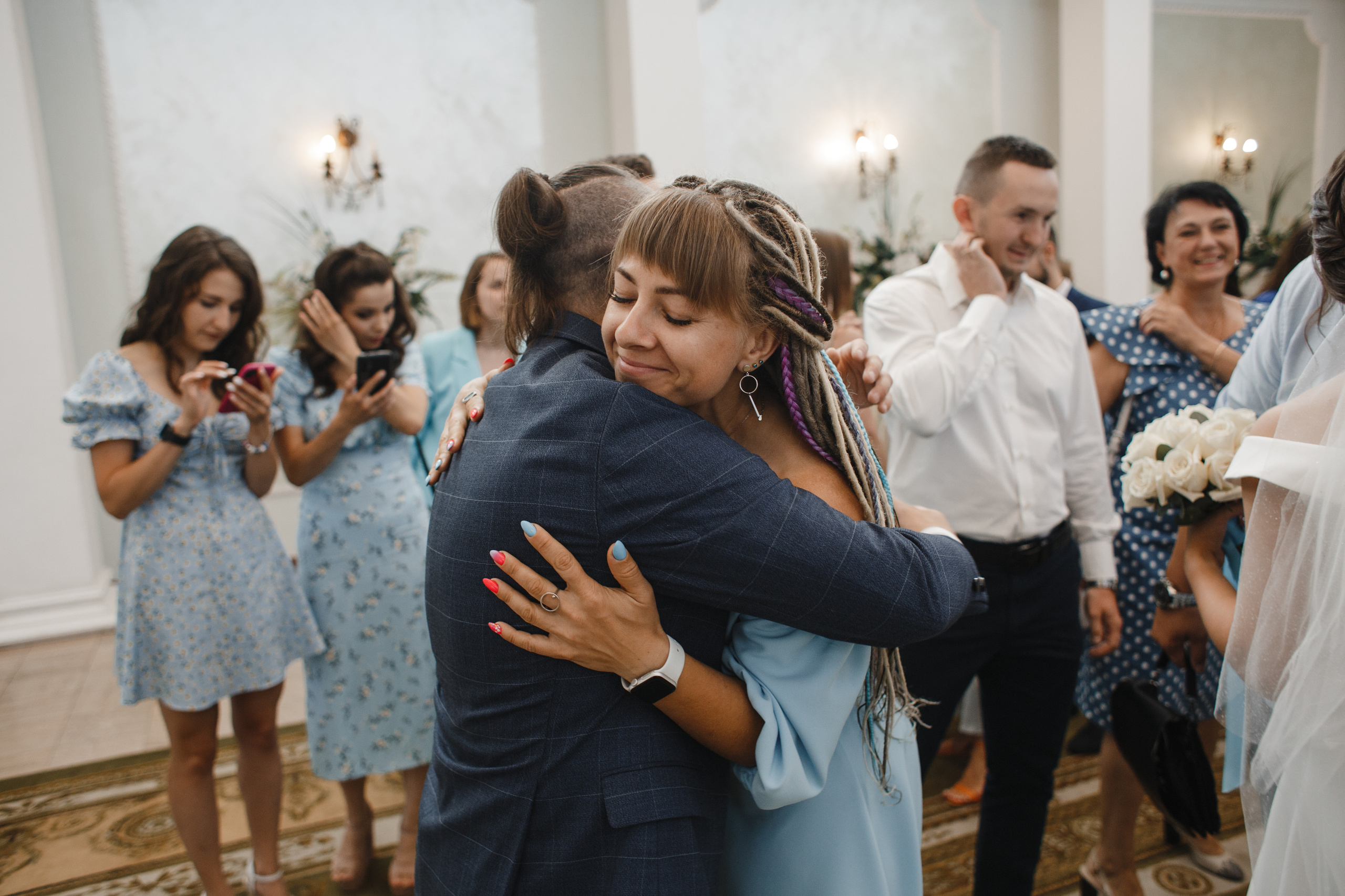 Оля и Женя. Свадебный фотограф СПБ I Иван Ильин