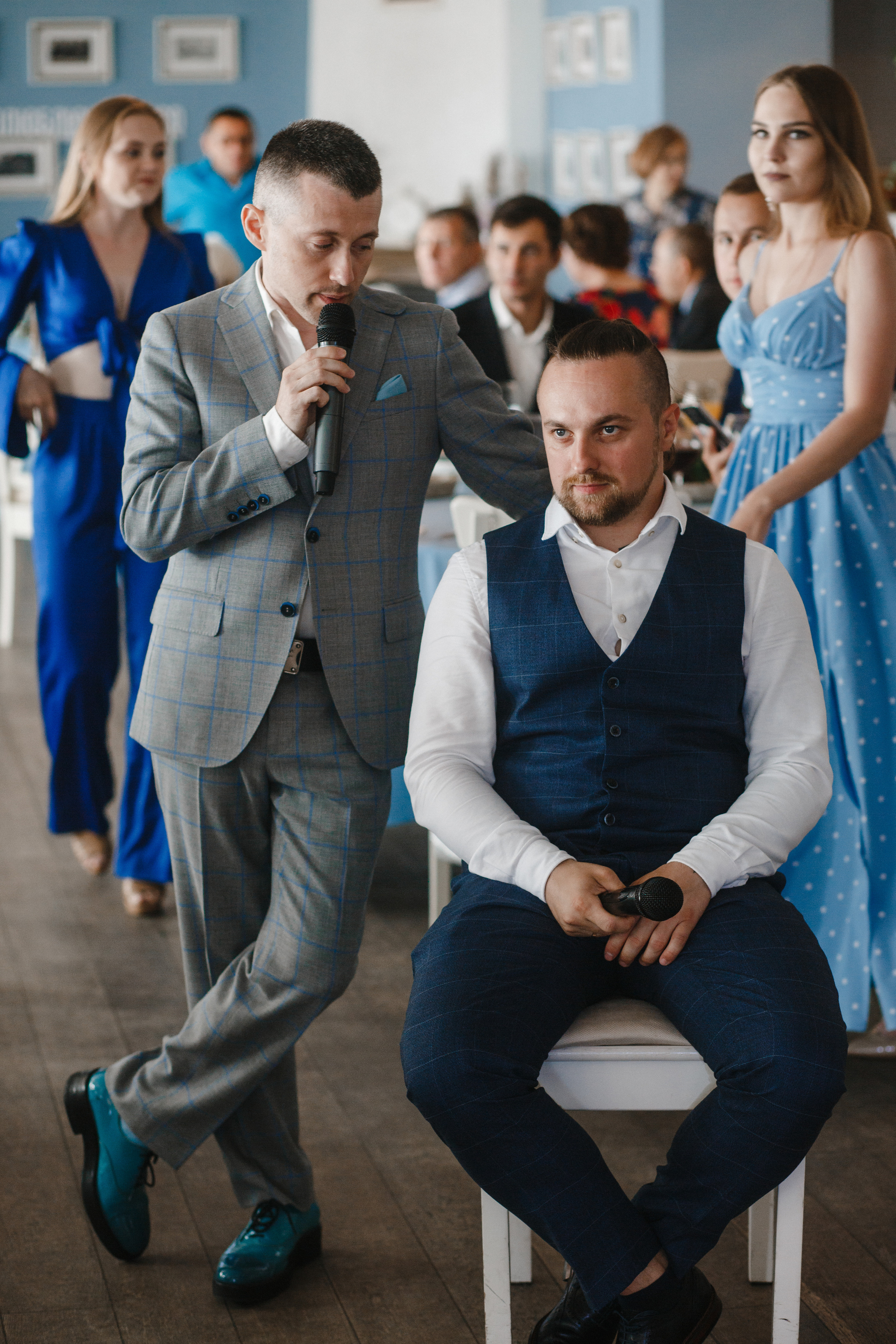 Оля и Женя. Свадебный фотограф СПБ I Иван Ильин