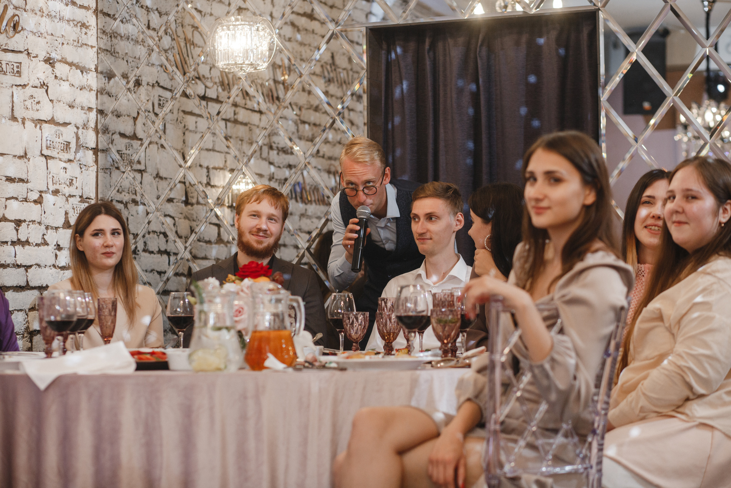 Элеонора и Антон. Свадебный фотограф СПБ I Иван Ильин