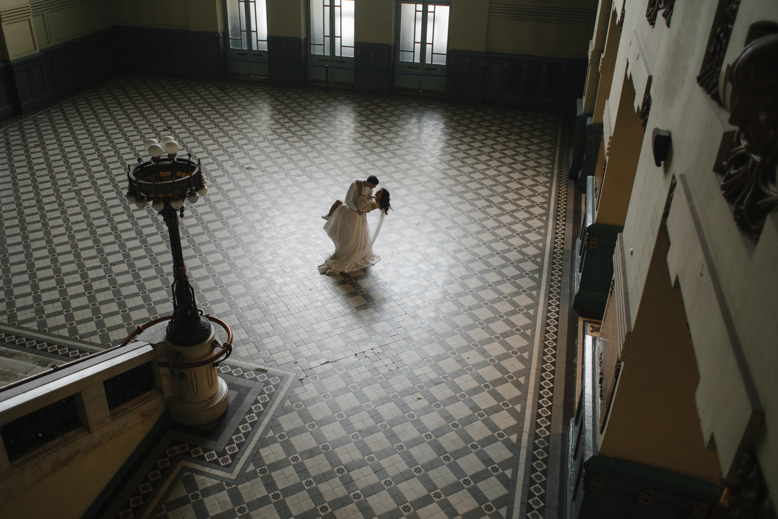 Элеонора и Антон. Свадебный фотограф СПБ I Иван Ильин