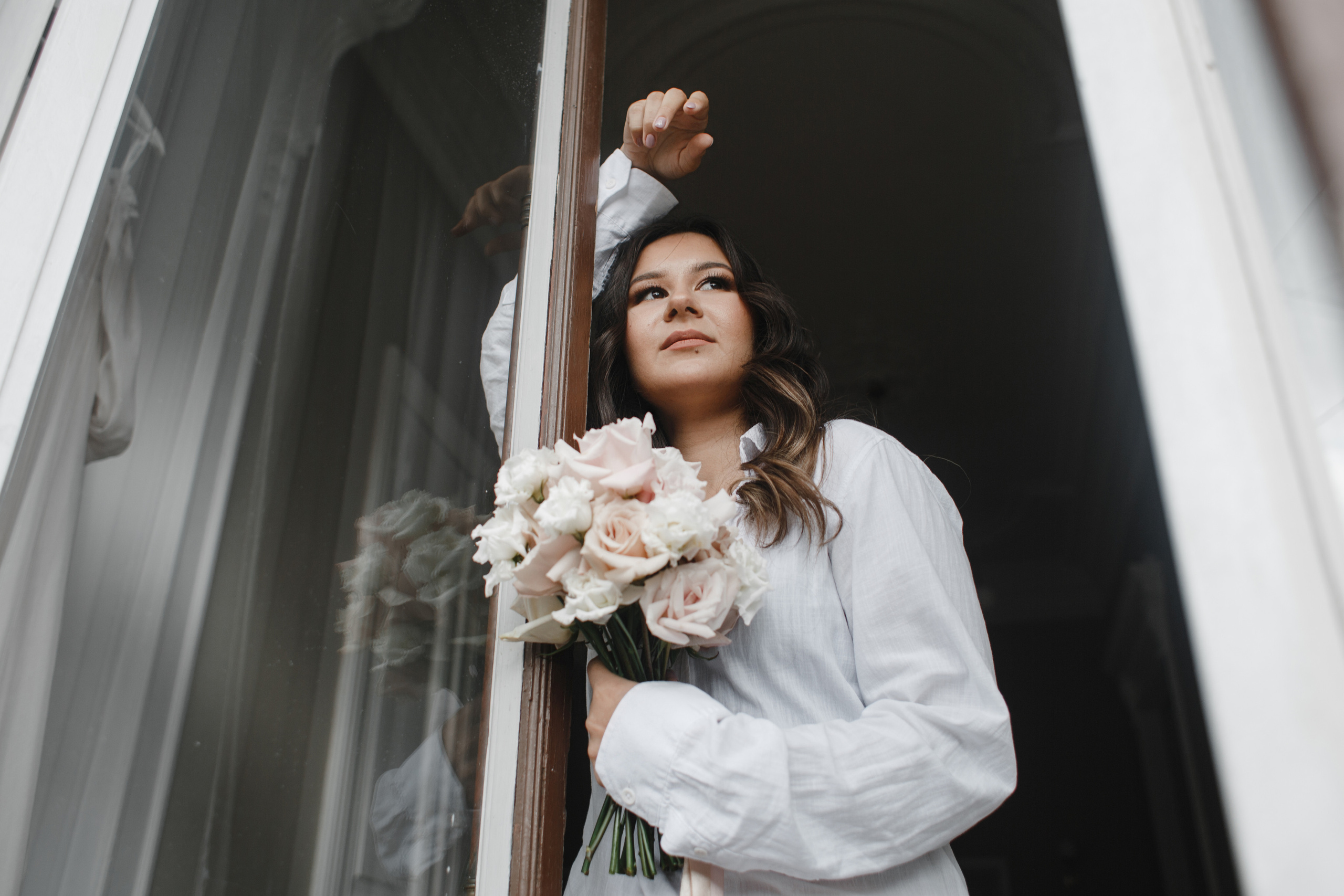 Элеонора и Антон. Свадебный фотограф СПБ I Иван Ильин