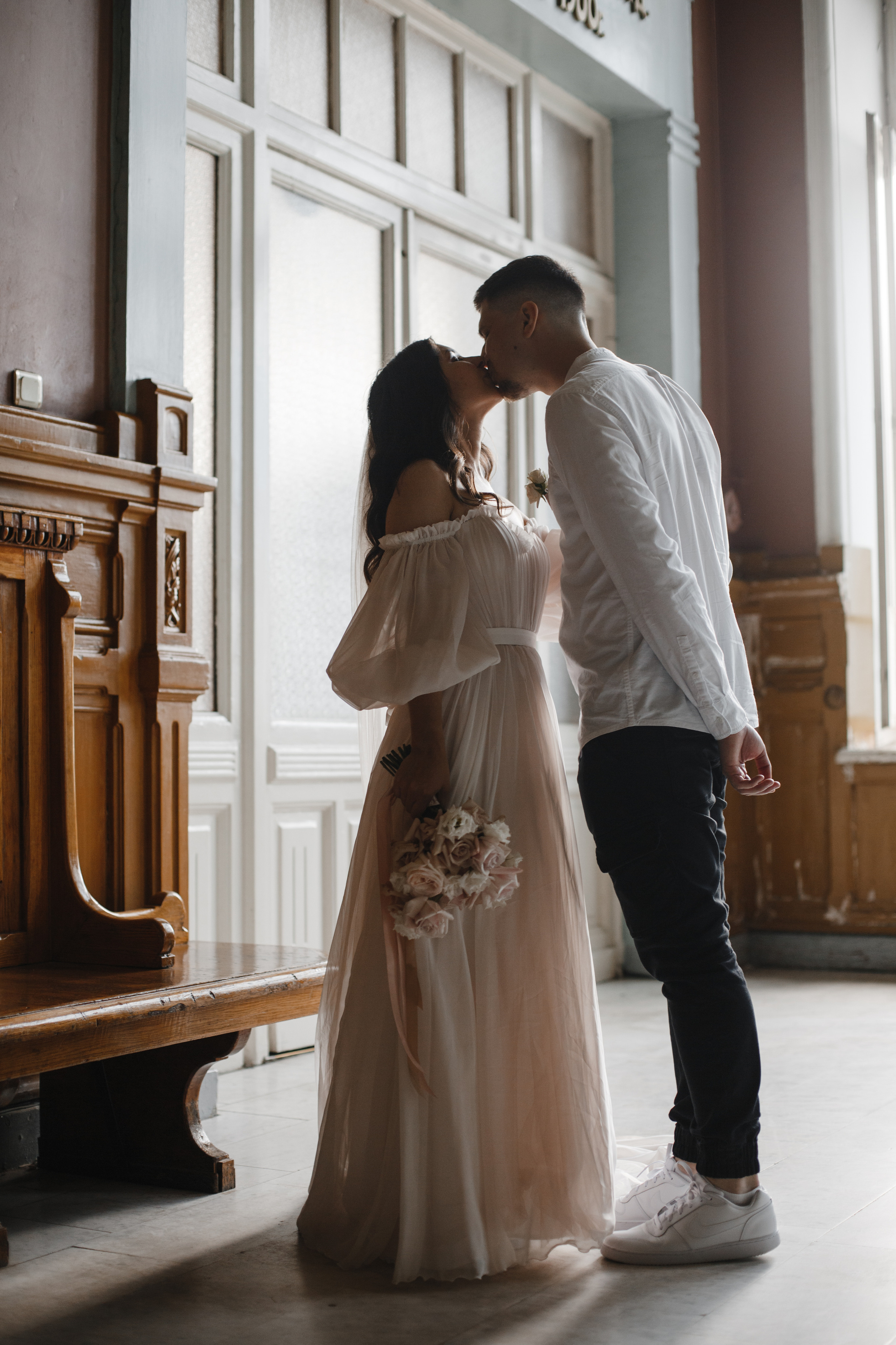 Элеонора и Антон. Свадебный фотограф СПБ I Иван Ильин