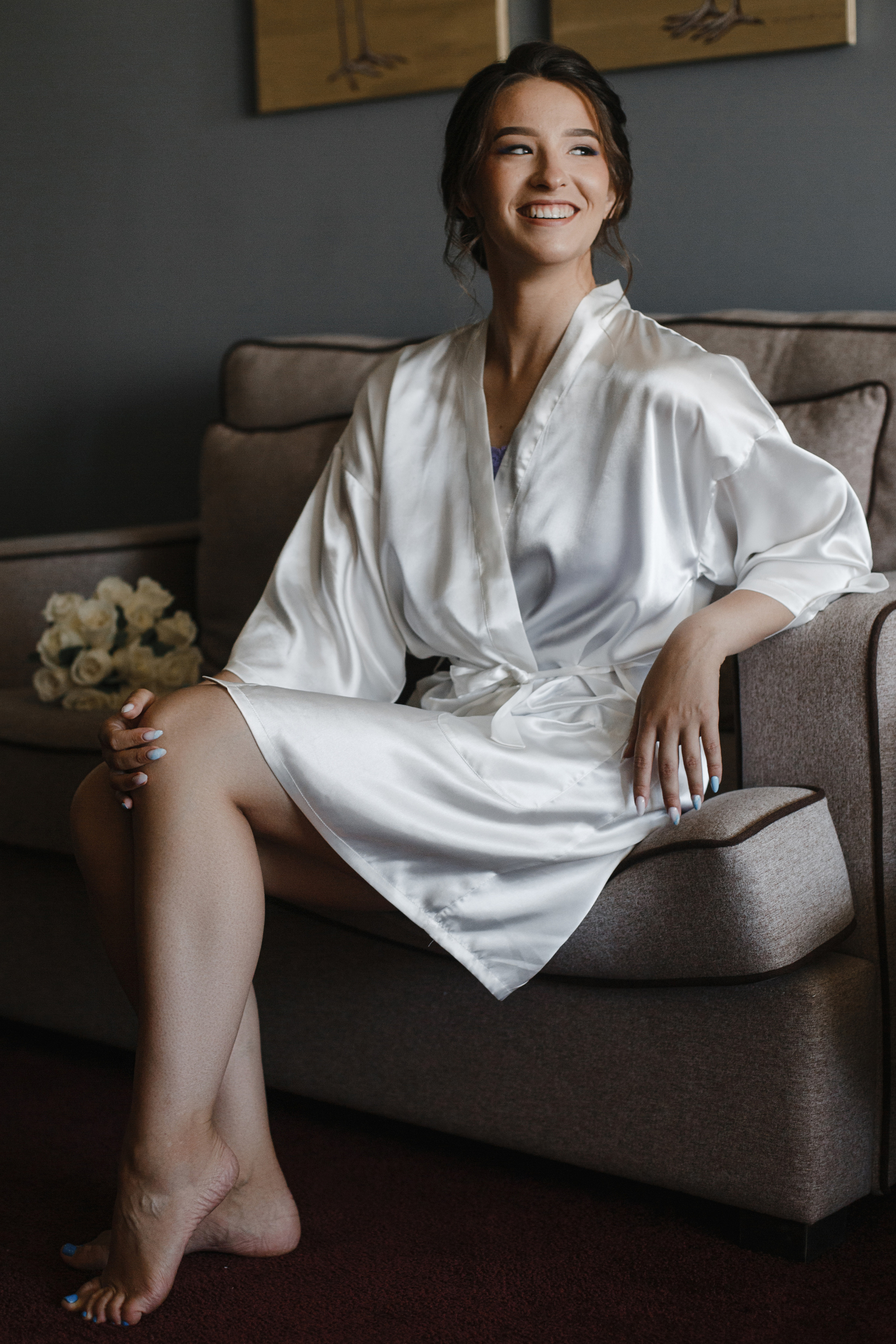 Оля и Женя. Свадебный фотограф СПБ I Иван Ильин