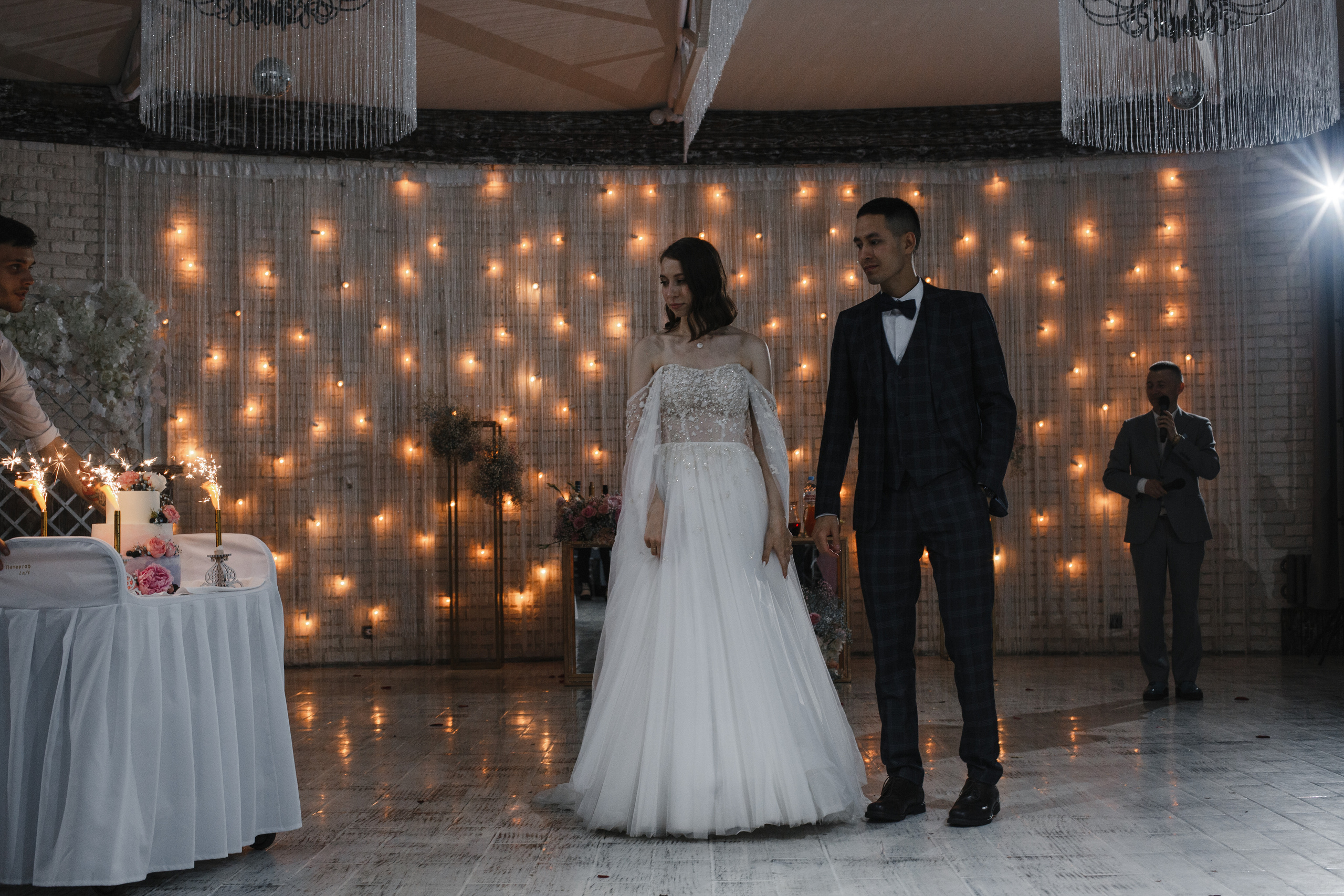 Ольга и Артур. Свадебный фотограф СПБ I Иван Ильин