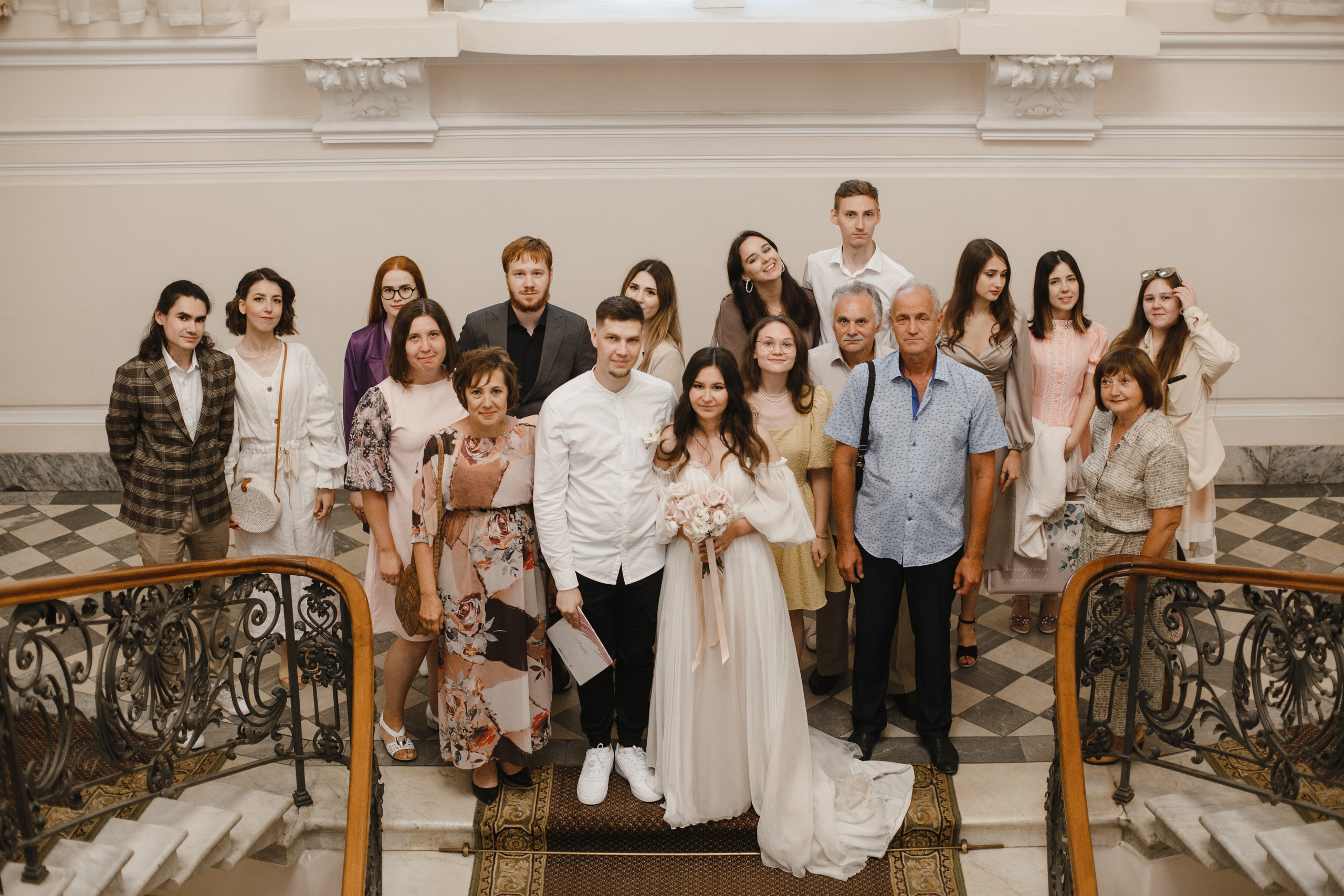 Элеонора и Антон. Свадебный фотограф СПБ I Иван Ильин