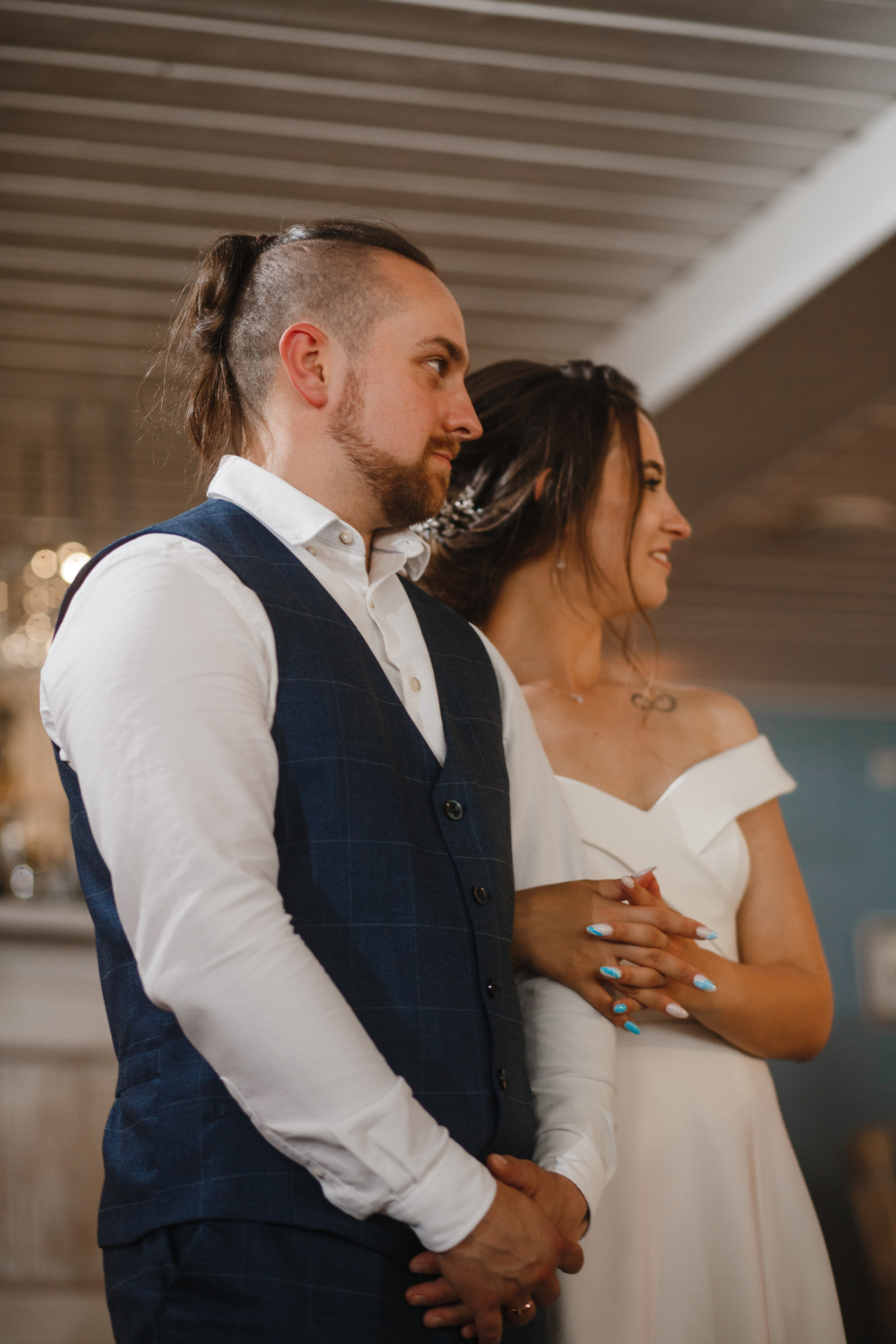 Оля и Женя. Свадебный фотограф СПБ I Иван Ильин