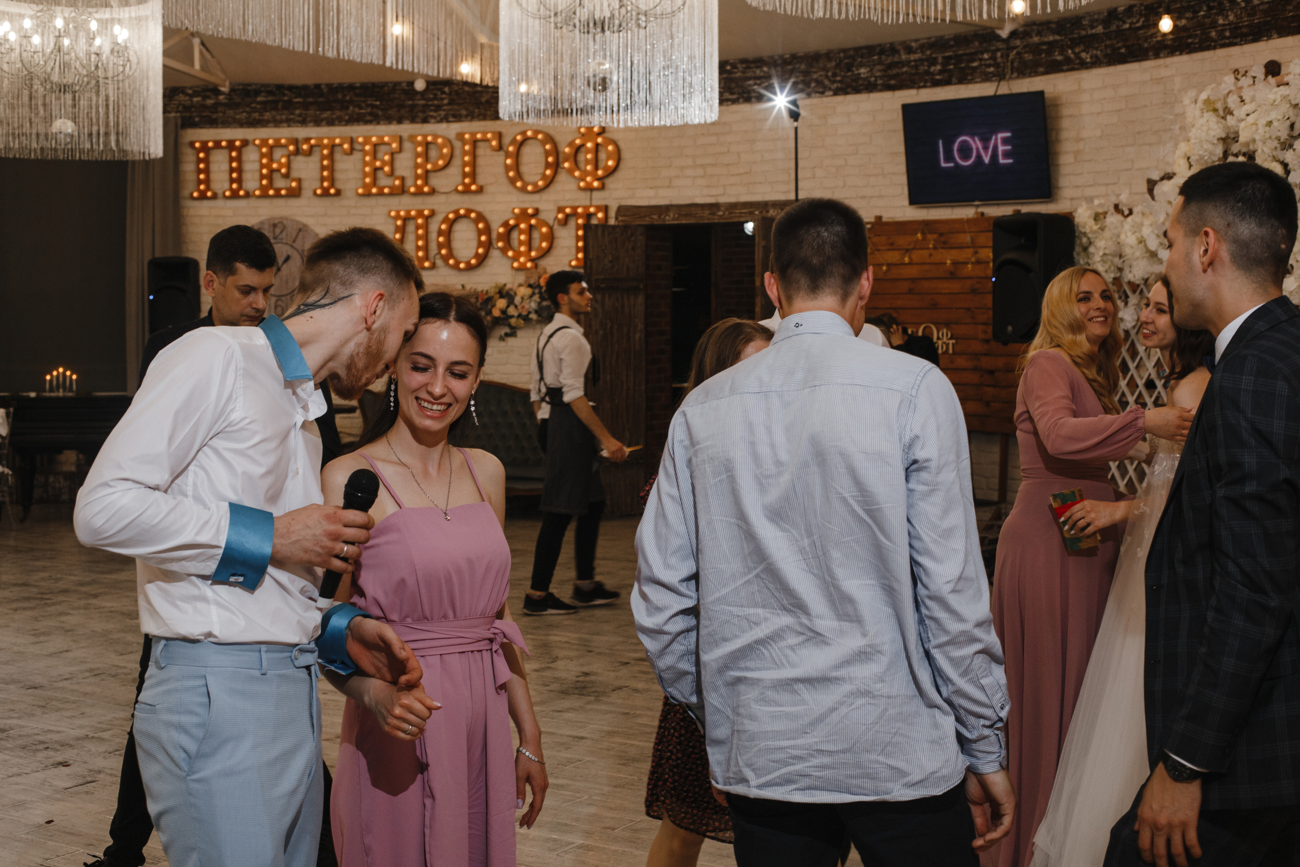 Ольга и Артур. Свадебный фотограф СПБ I Иван Ильин