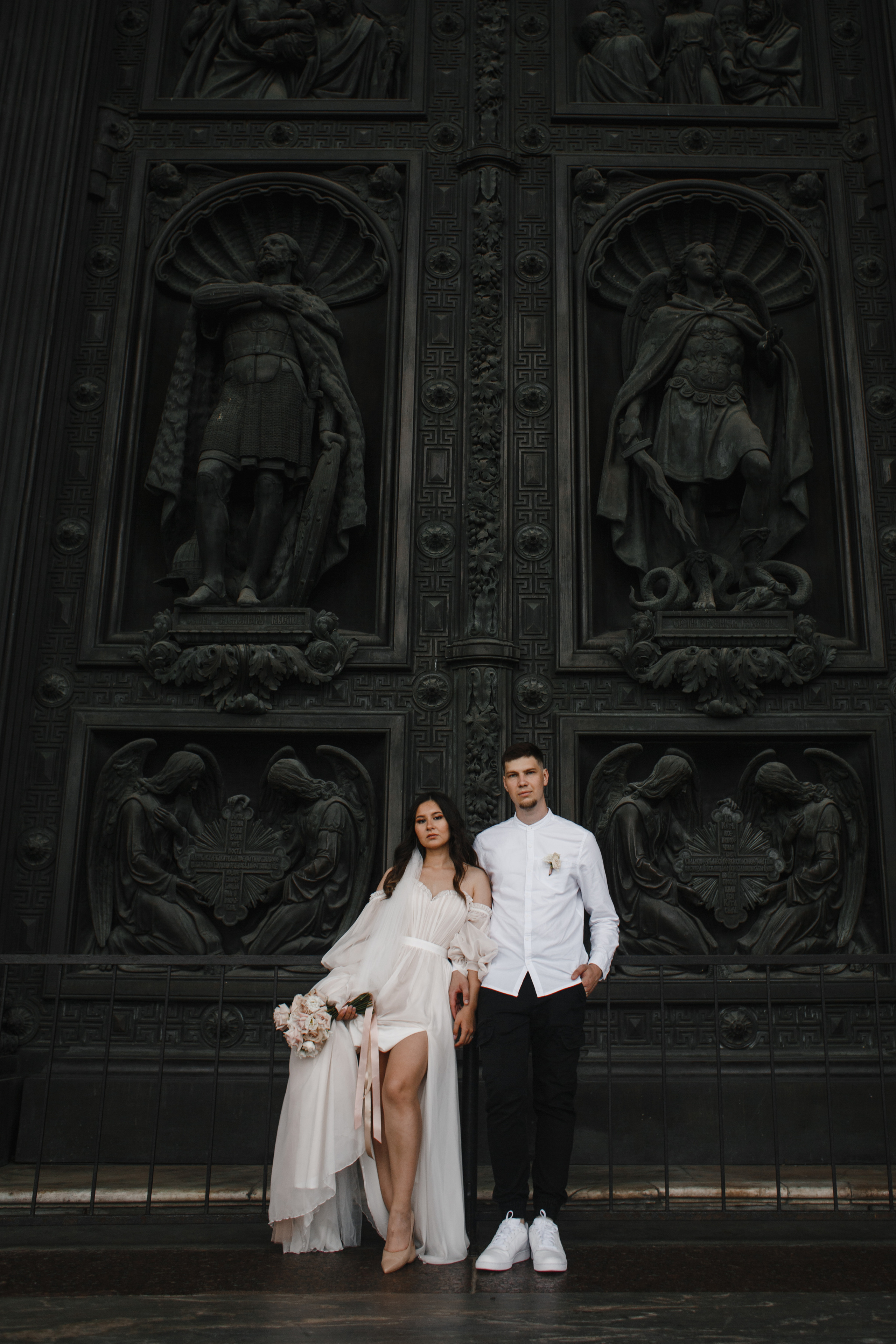 Элеонора и Антон. Свадебный фотограф СПБ I Иван Ильин