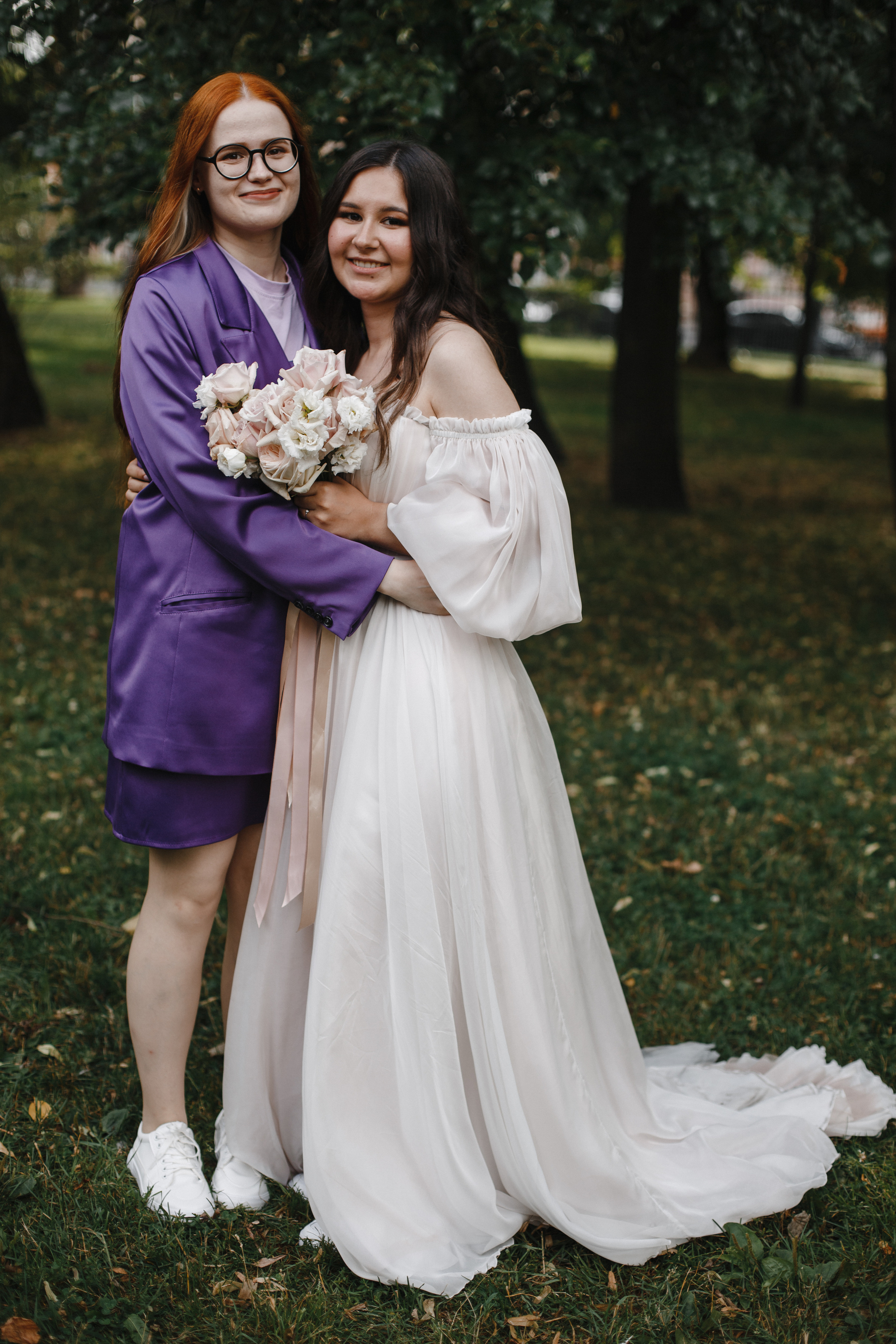 Элеонора и Антон. Свадебный фотограф СПБ I Иван Ильин