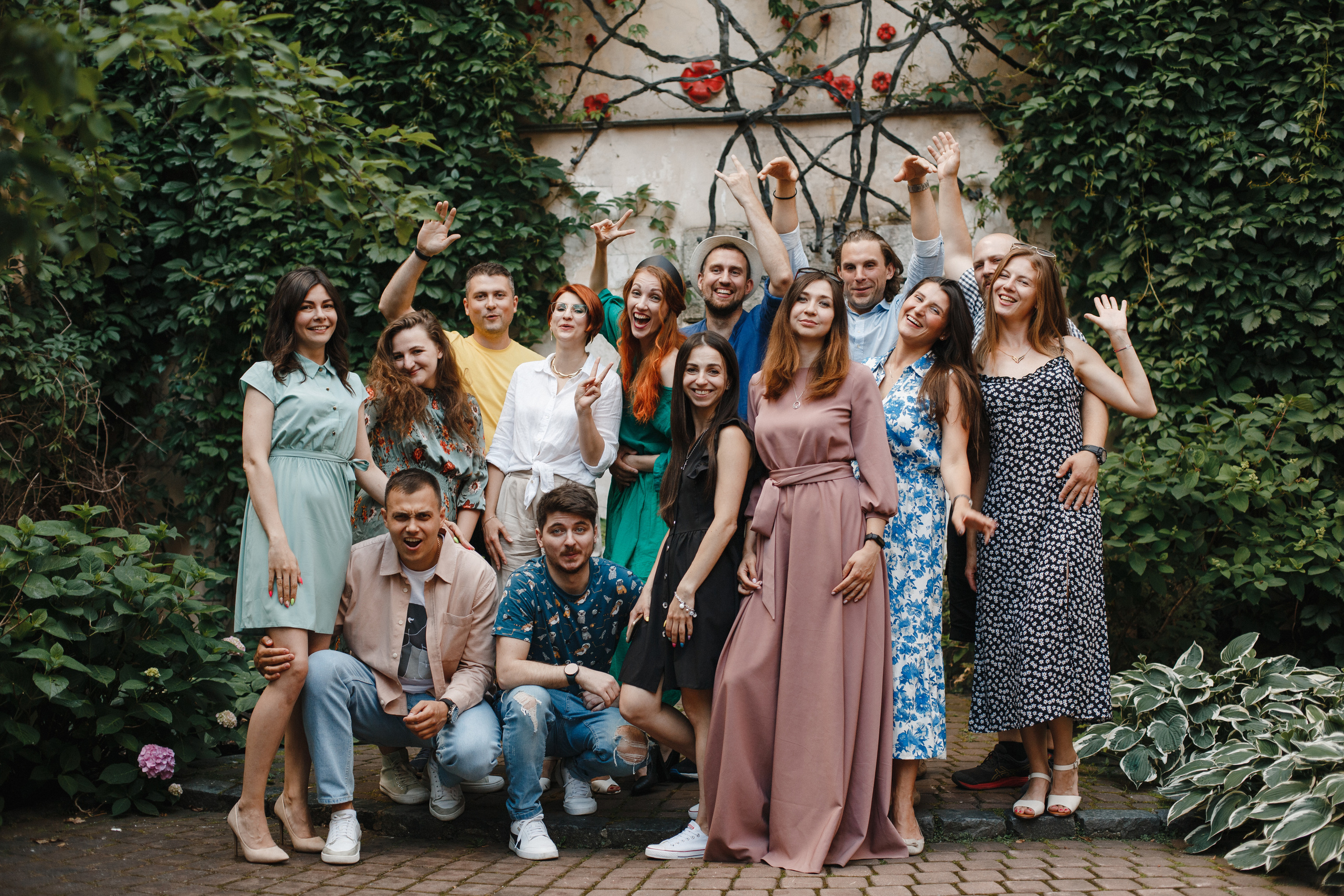 Матвей и Снежана. 5 лет со свадьбы. Свадебный фотограф СПБ I Иван Ильин