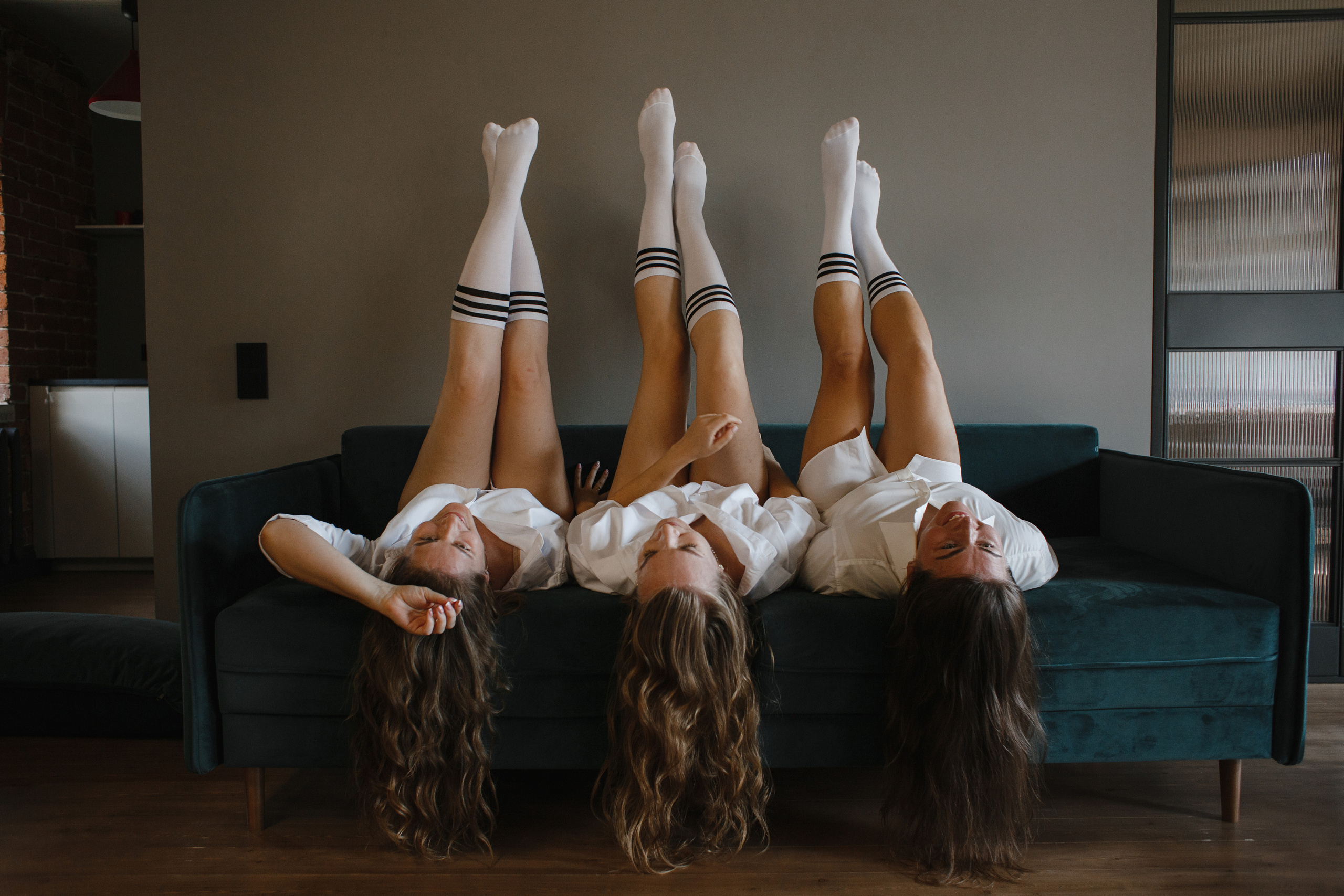 Девичник. Свадебный фотограф СПБ I Иван Ильин