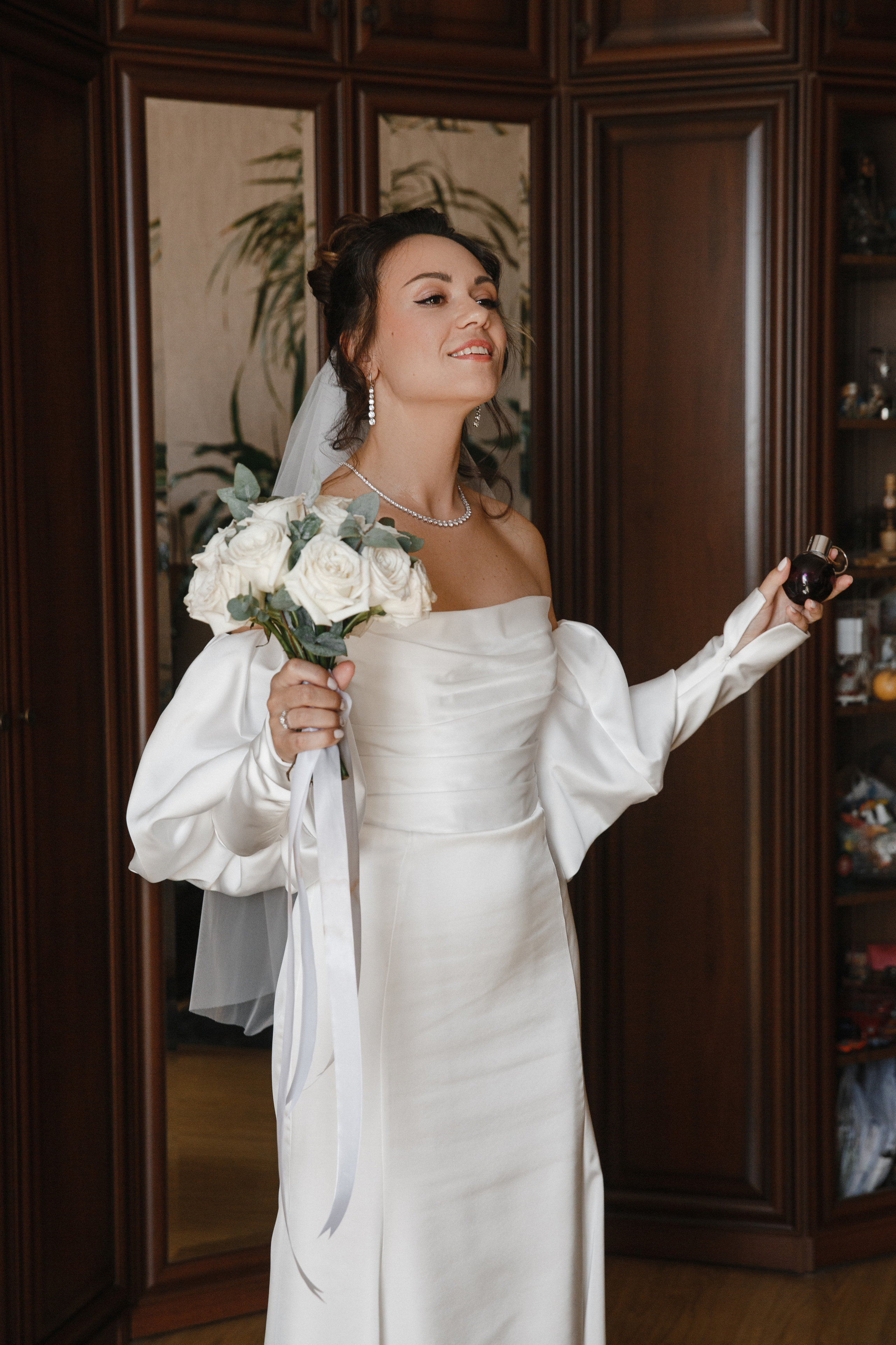 Наташа и Леша. Свадебный фотограф СПБ I Иван Ильин