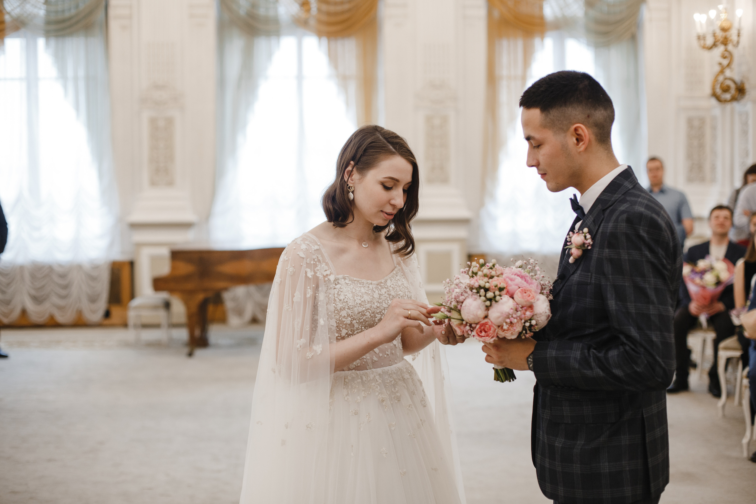 Ольга и Артур. Свадебный фотограф СПБ I Иван Ильин