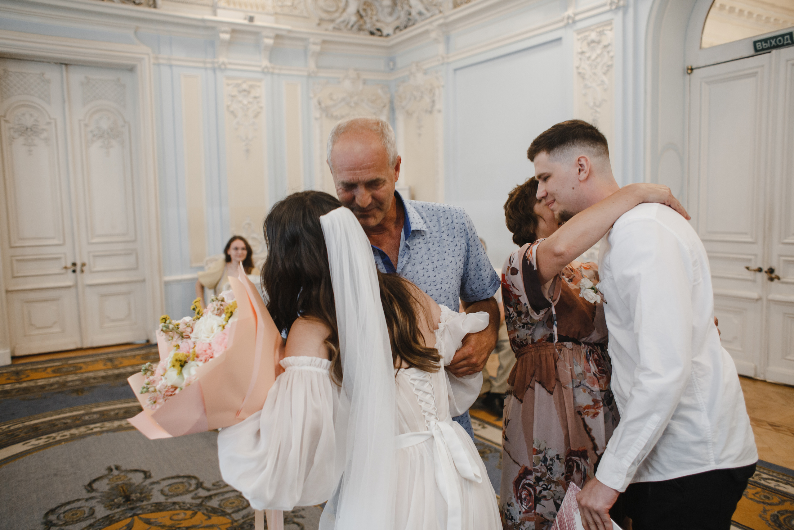 Элеонора и Антон. Свадебный фотограф СПБ I Иван Ильин