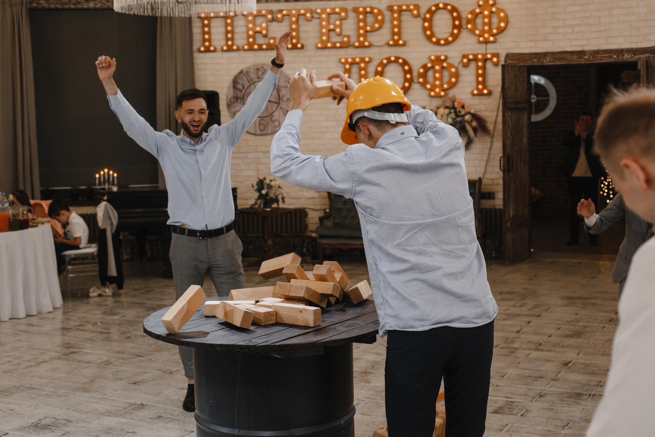 Ольга и Артур. Свадебный фотограф СПБ I Иван Ильин