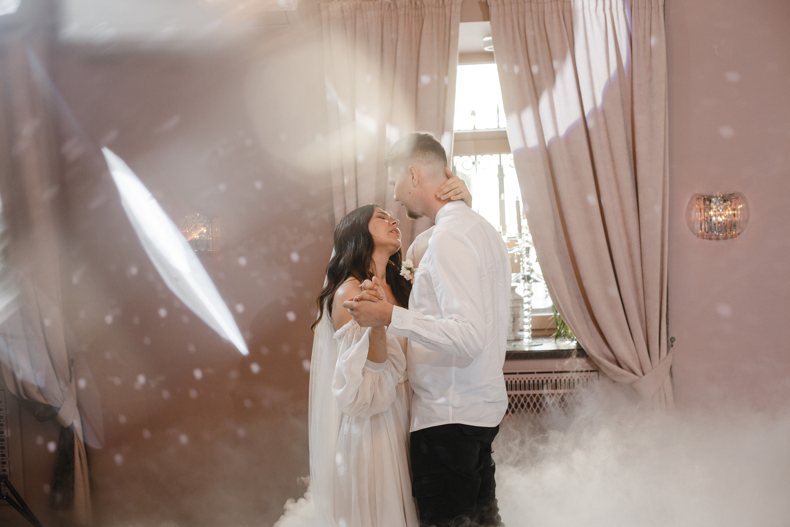 Элеонора и Антон. Свадебный фотограф СПБ I Иван Ильин