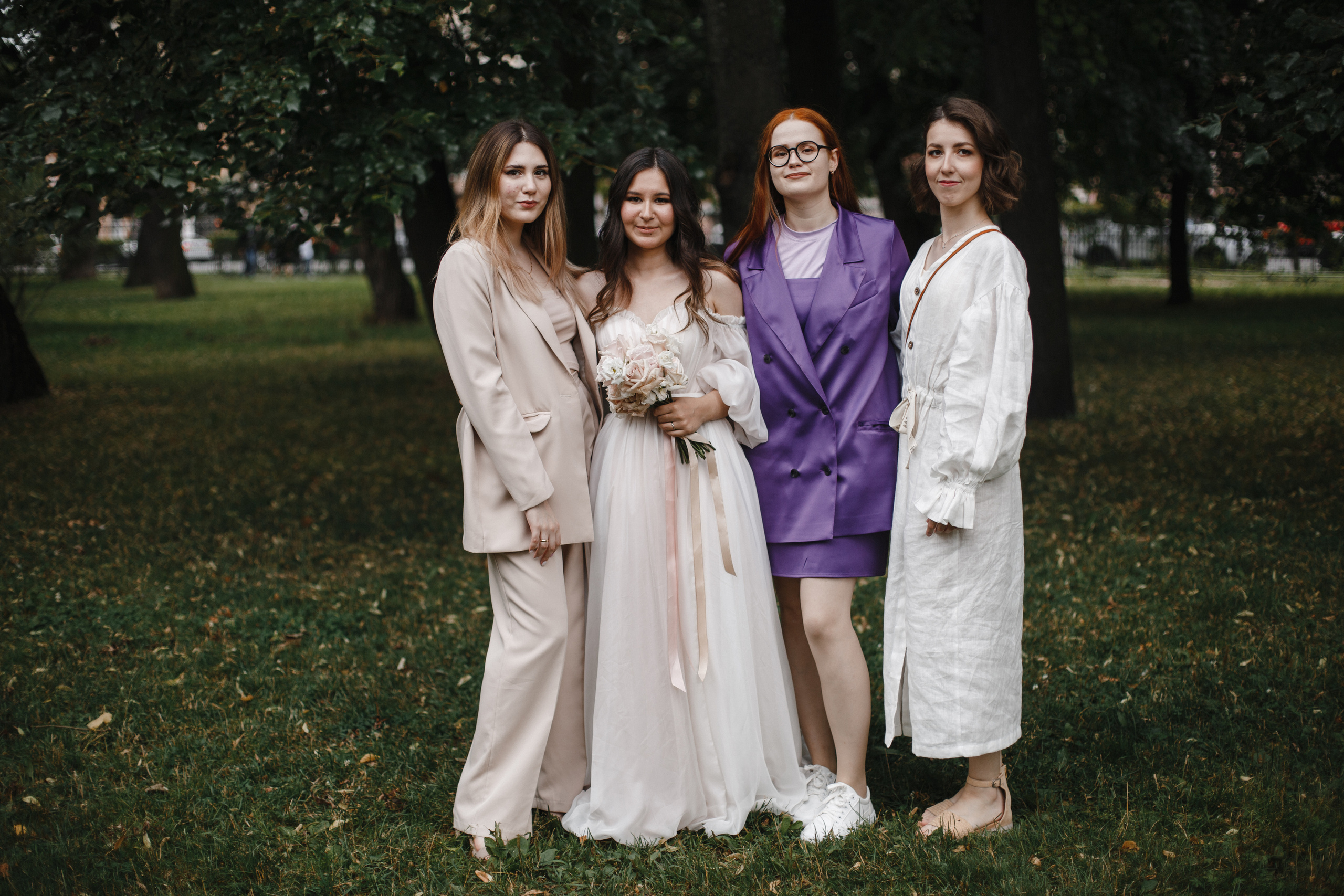 Элеонора и Антон. Свадебный фотограф СПБ I Иван Ильин