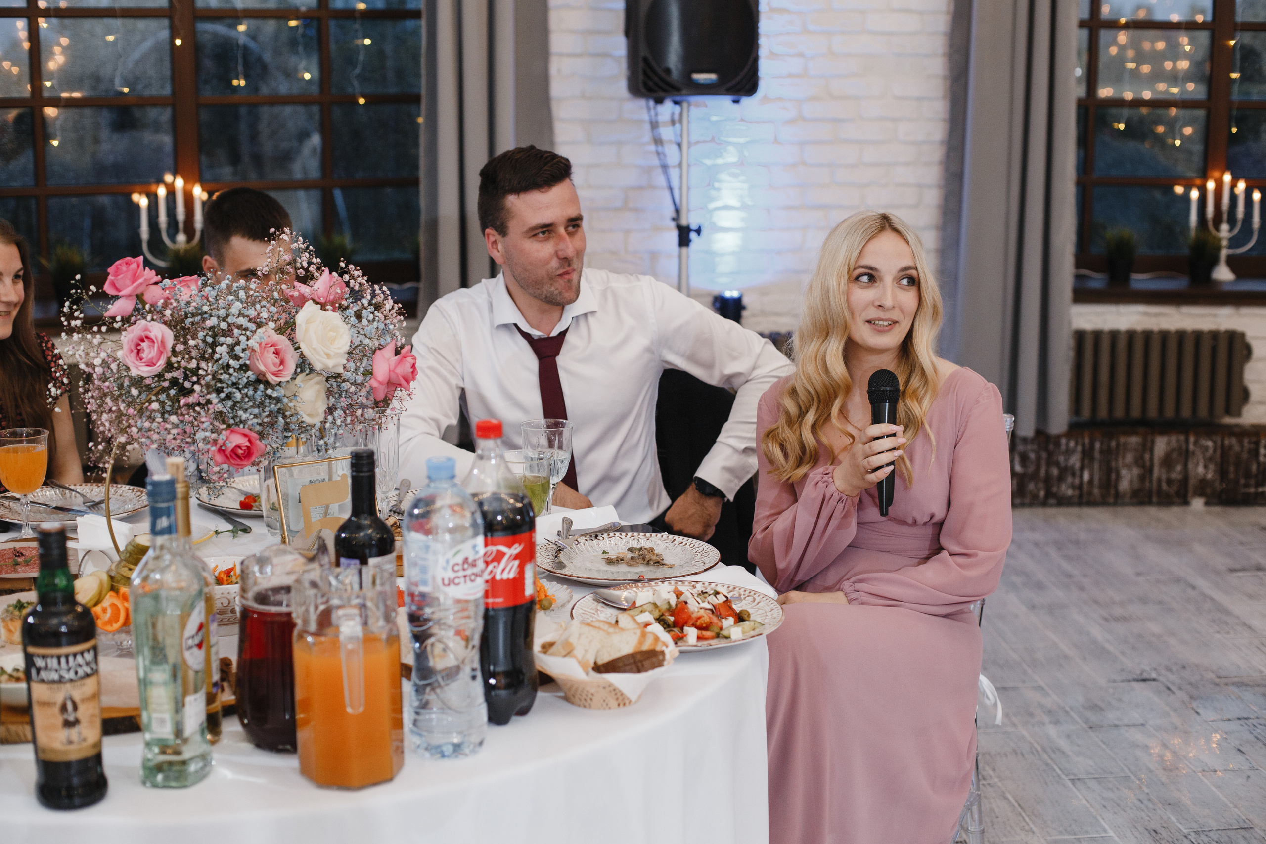 Ольга и Артур. Свадебный фотограф СПБ I Иван Ильин