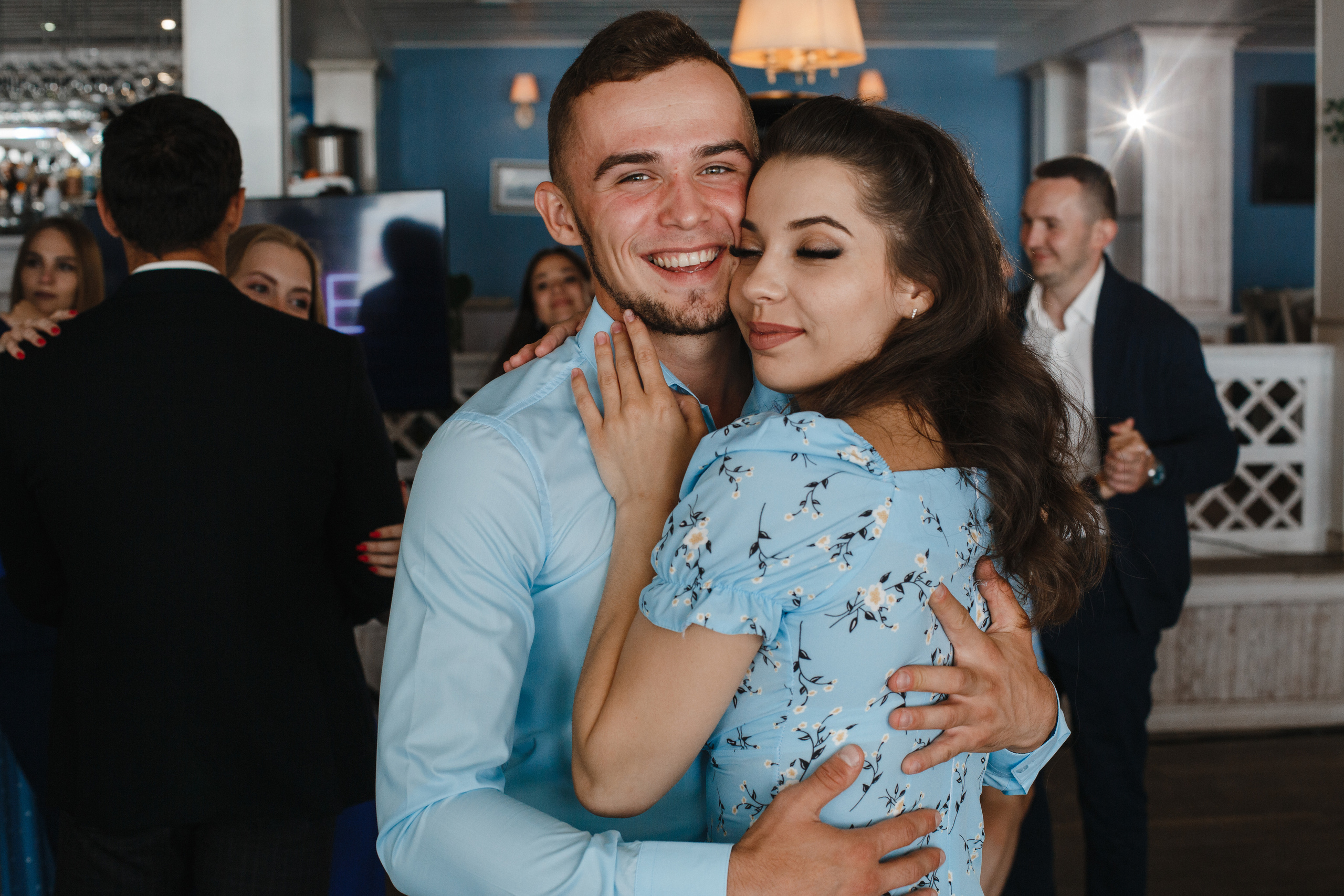 Оля и Женя. Свадебный фотограф СПБ I Иван Ильин