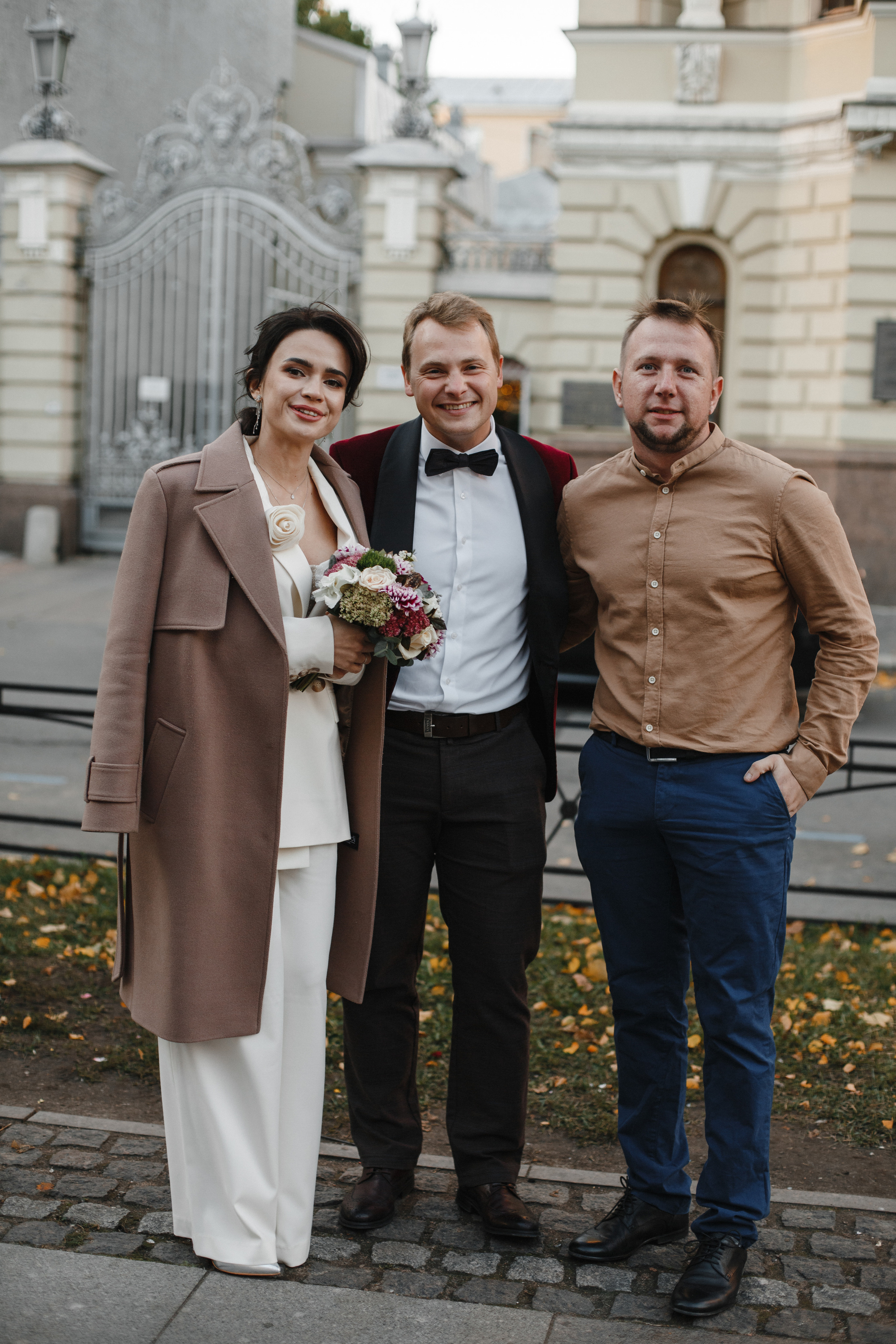 Гуля и Миша. Свадебный фотограф СПБ I Иван Ильин