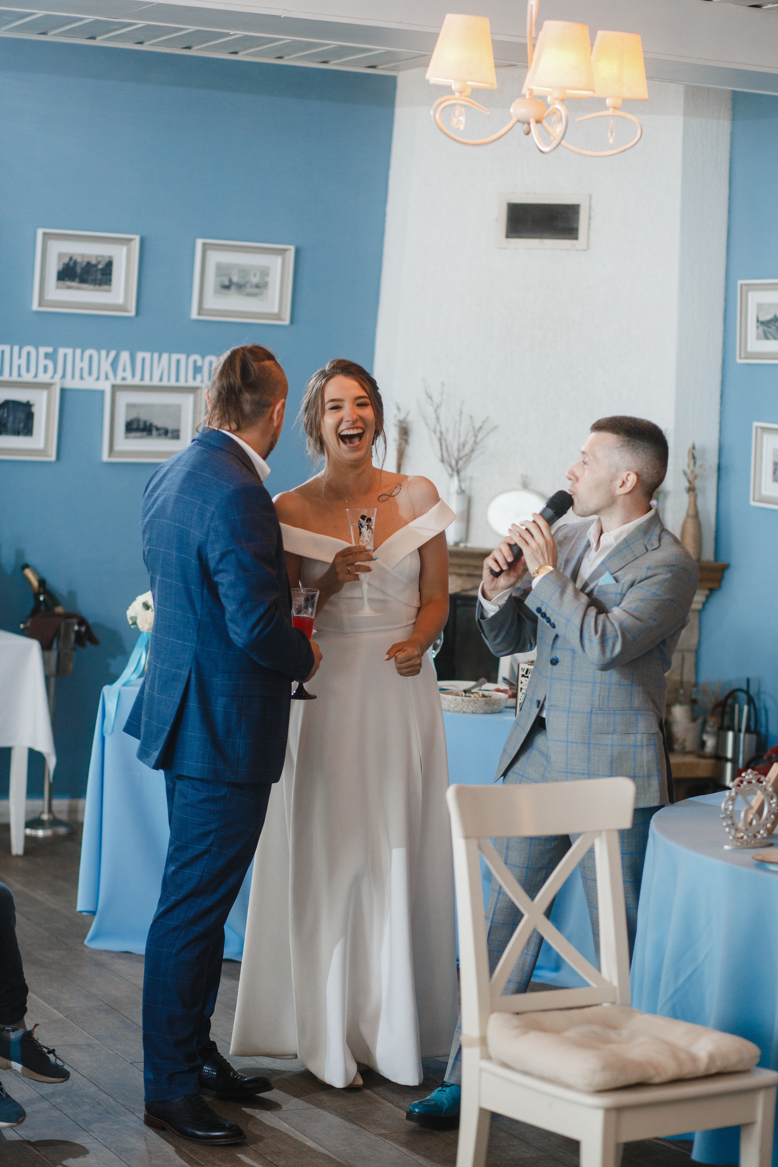 Оля и Женя. Свадебный фотограф СПБ I Иван Ильин