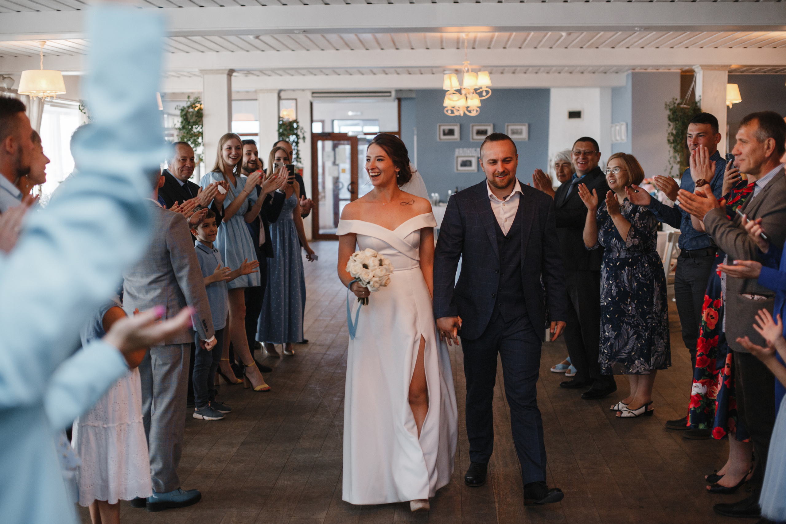 Оля и Женя. Свадебный фотограф СПБ I Иван Ильин