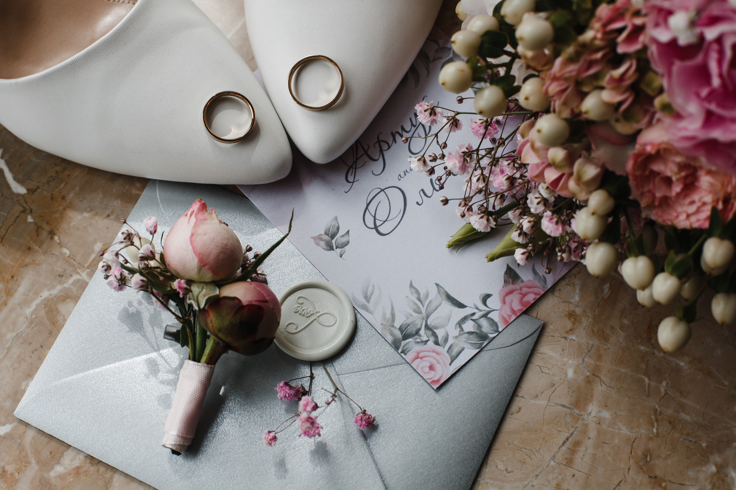 Ольга и Артур. Свадебный фотограф СПБ I Иван Ильин