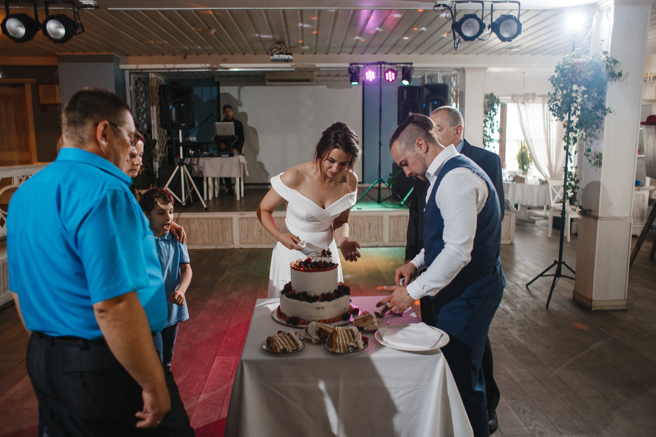 Оля и Женя. Свадебный фотограф СПБ I Иван Ильин