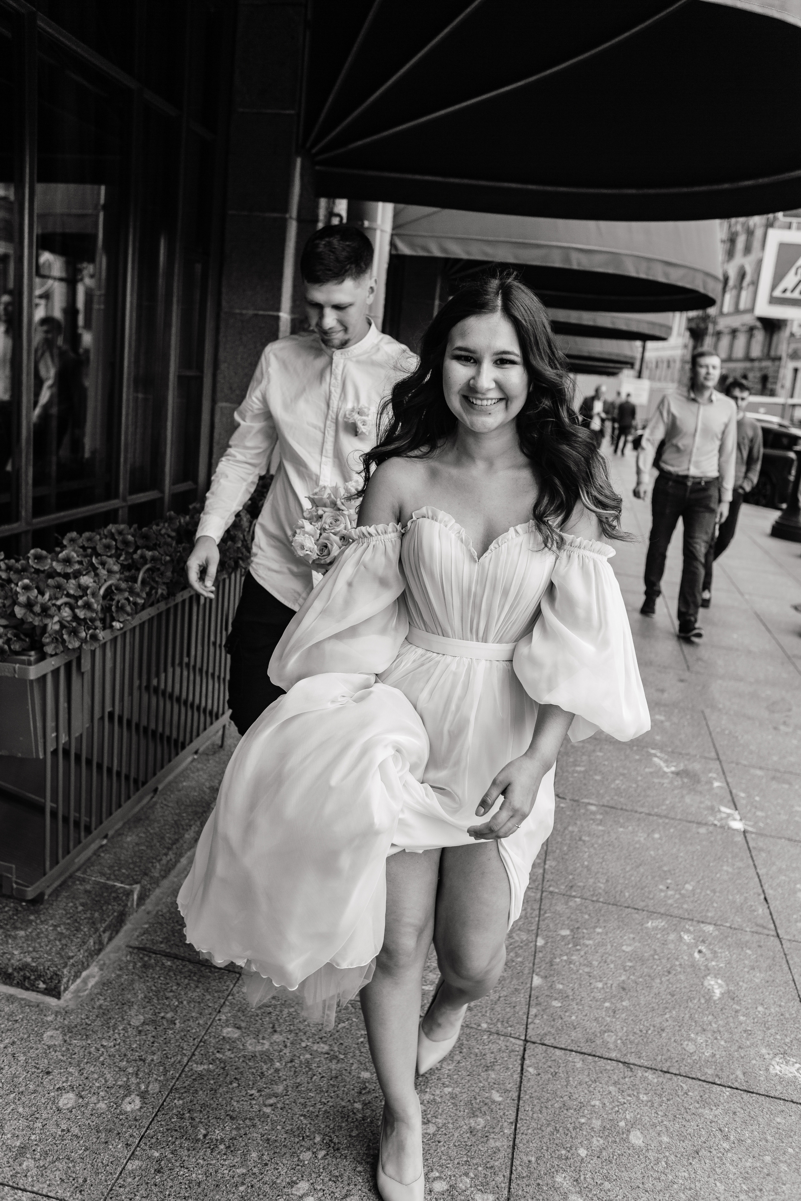 Элеонора и Антон. Свадебный фотограф СПБ I Иван Ильин