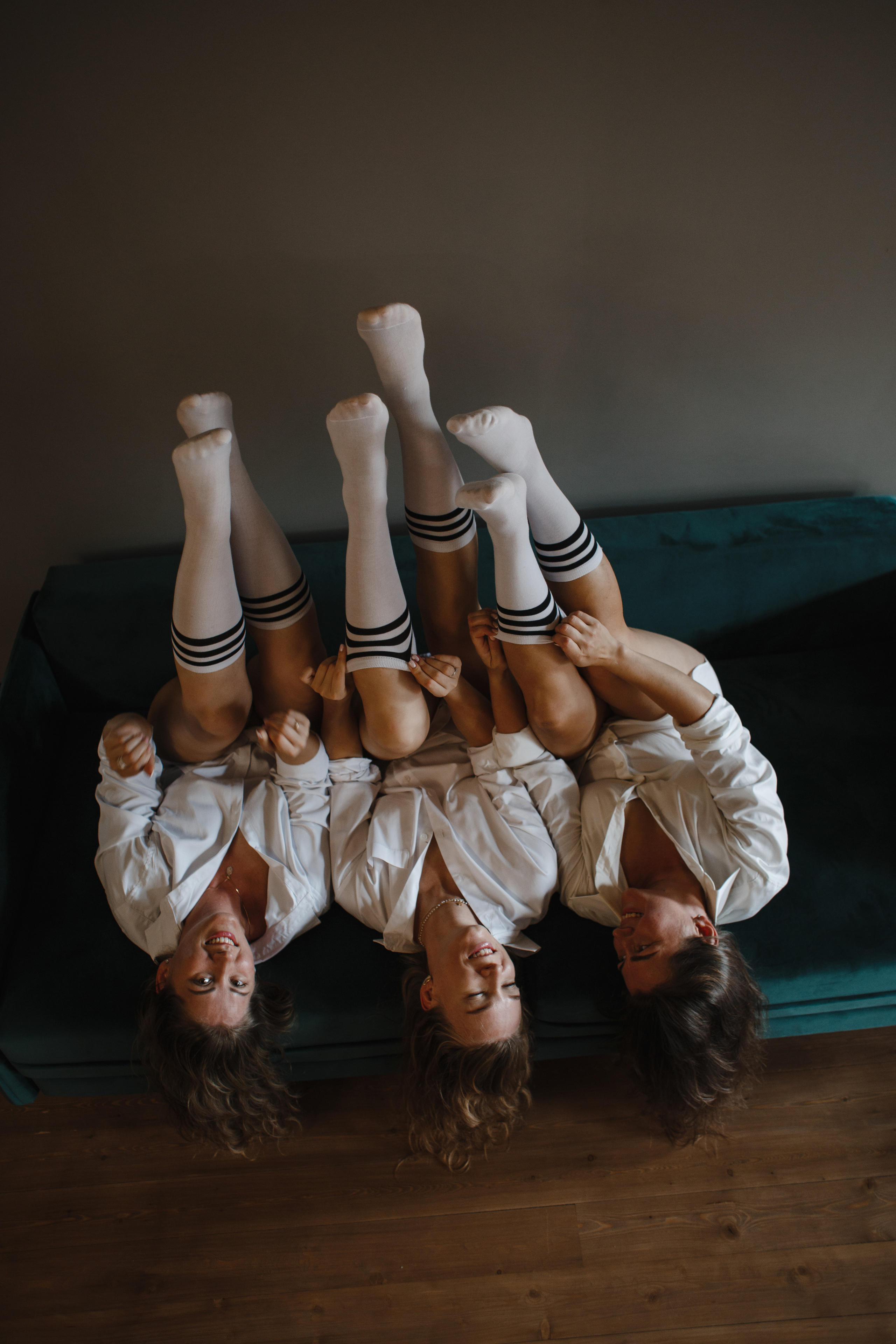 Девичник. Свадебный фотограф СПБ I Иван Ильин