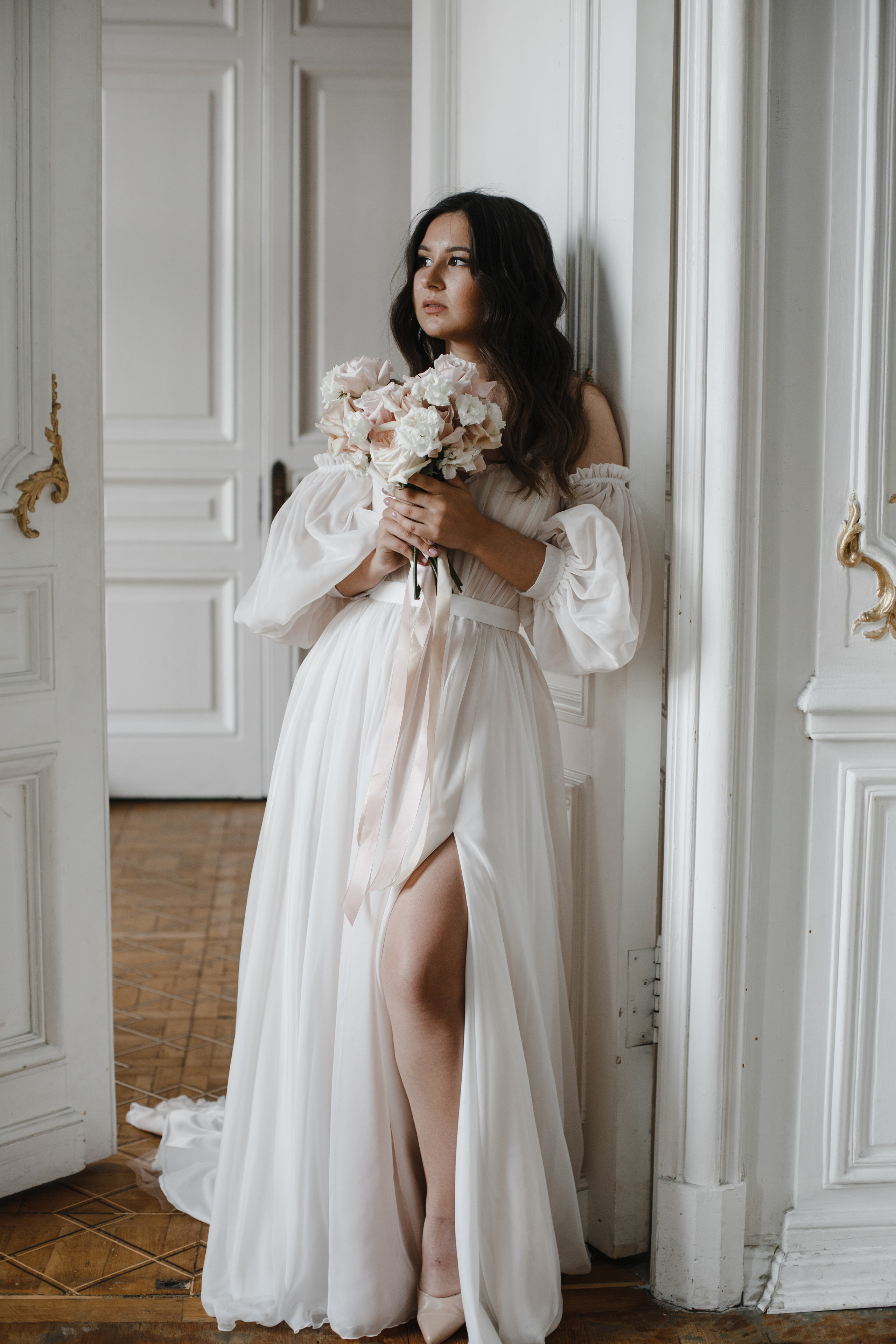 Элеонора и Антон. Свадебный фотограф СПБ I Иван Ильин