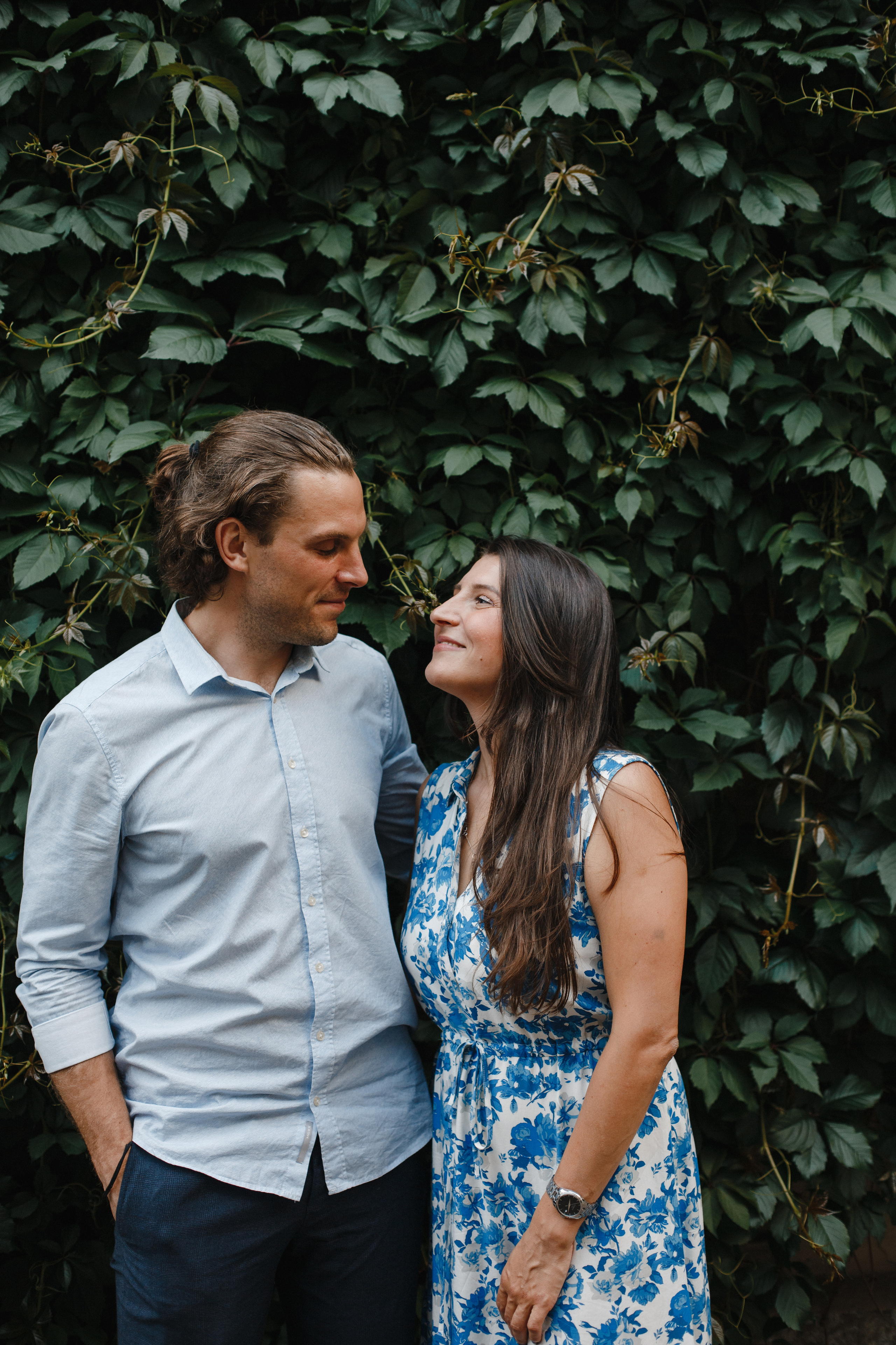 Матвей и Снежана. 5 лет со свадьбы. Свадебный фотограф СПБ I Иван Ильин