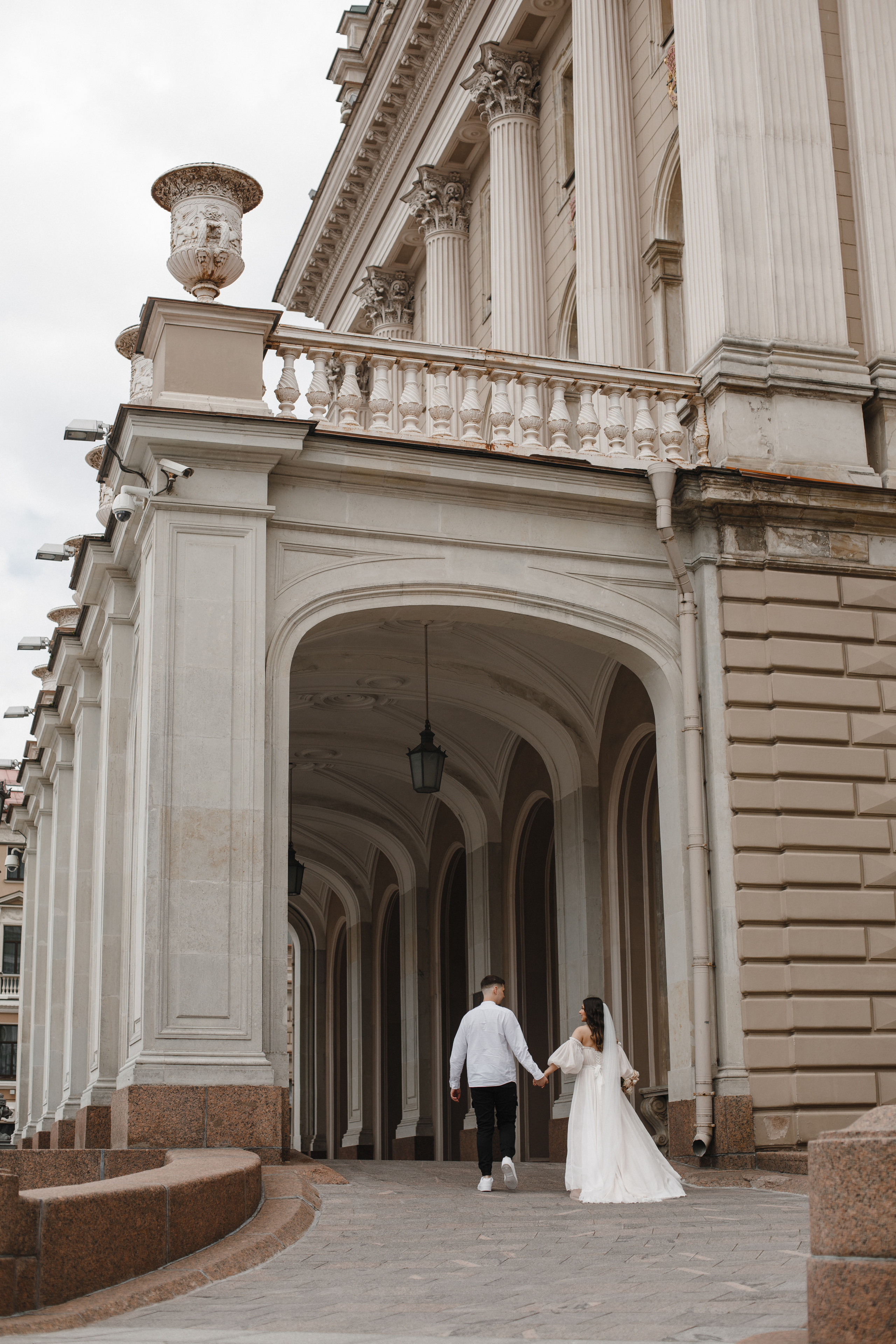Элеонора и Антон. Свадебный фотограф СПБ I Иван Ильин